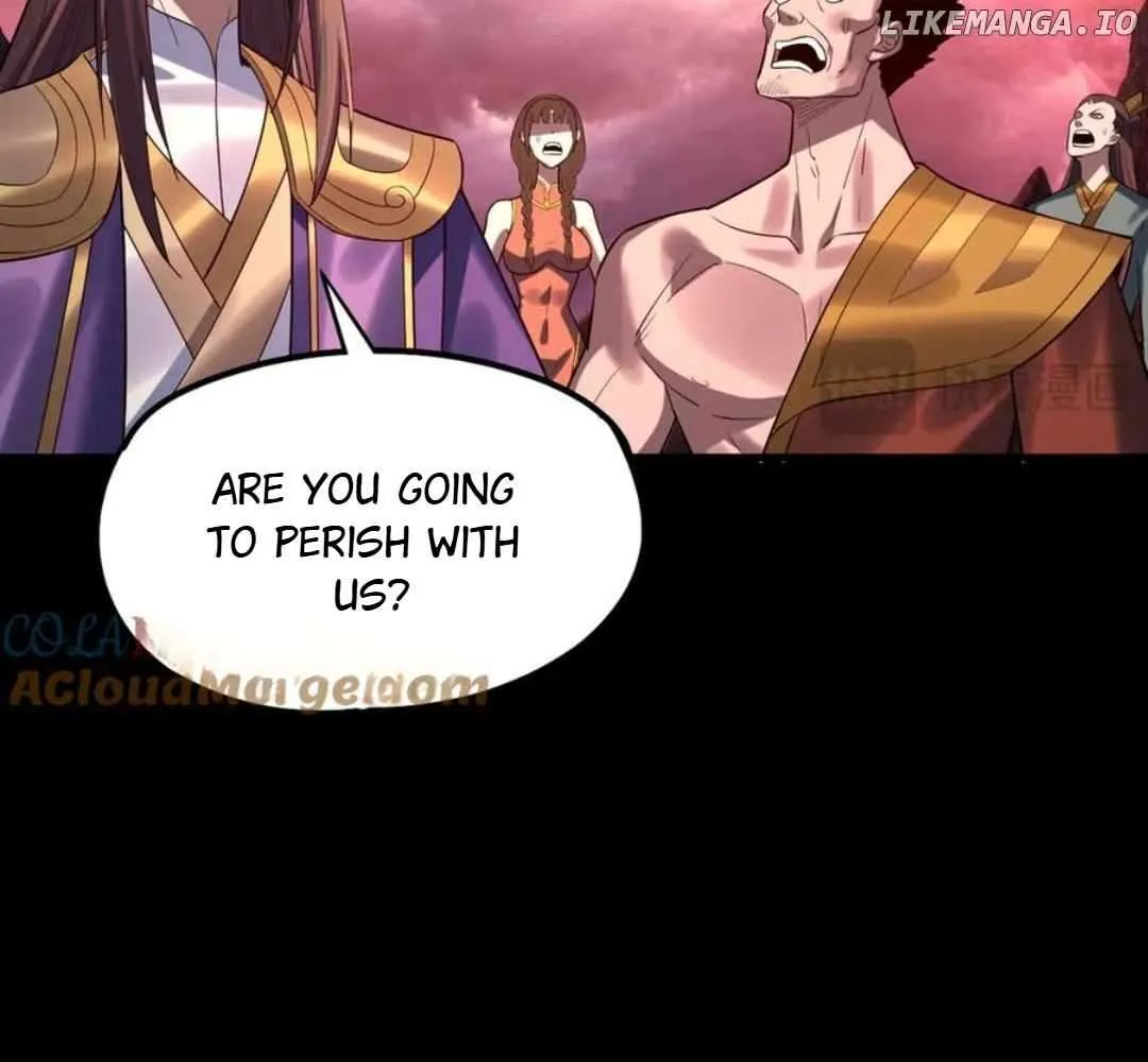 I Am the Fated Villain Chapter 222 page 34 - 