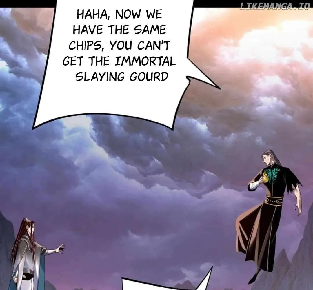 I Am the Fated Villain Chapter 222 page 36 - 