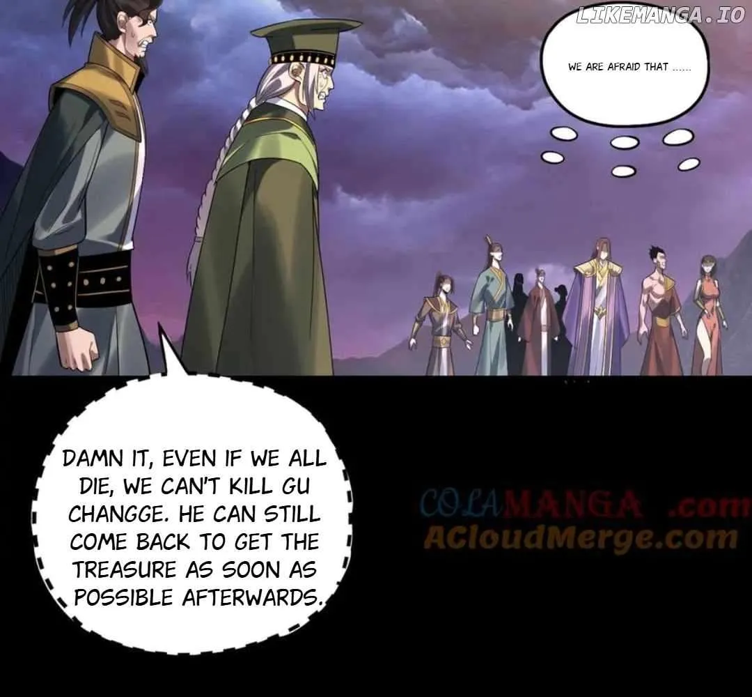I Am the Fated Villain Chapter 222 page 44 - 