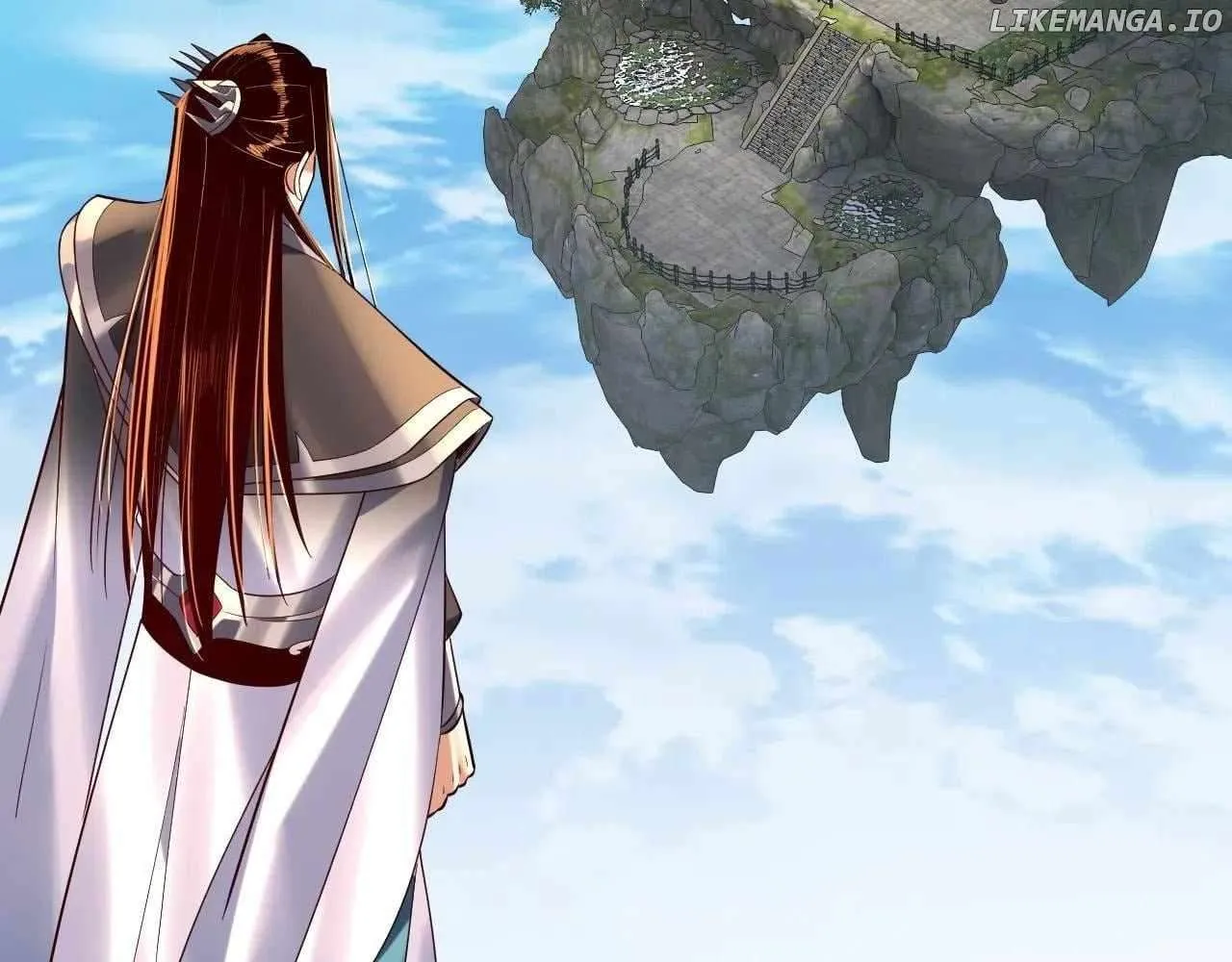 I Am the Fated Villain Chapter 223 page 2 - 