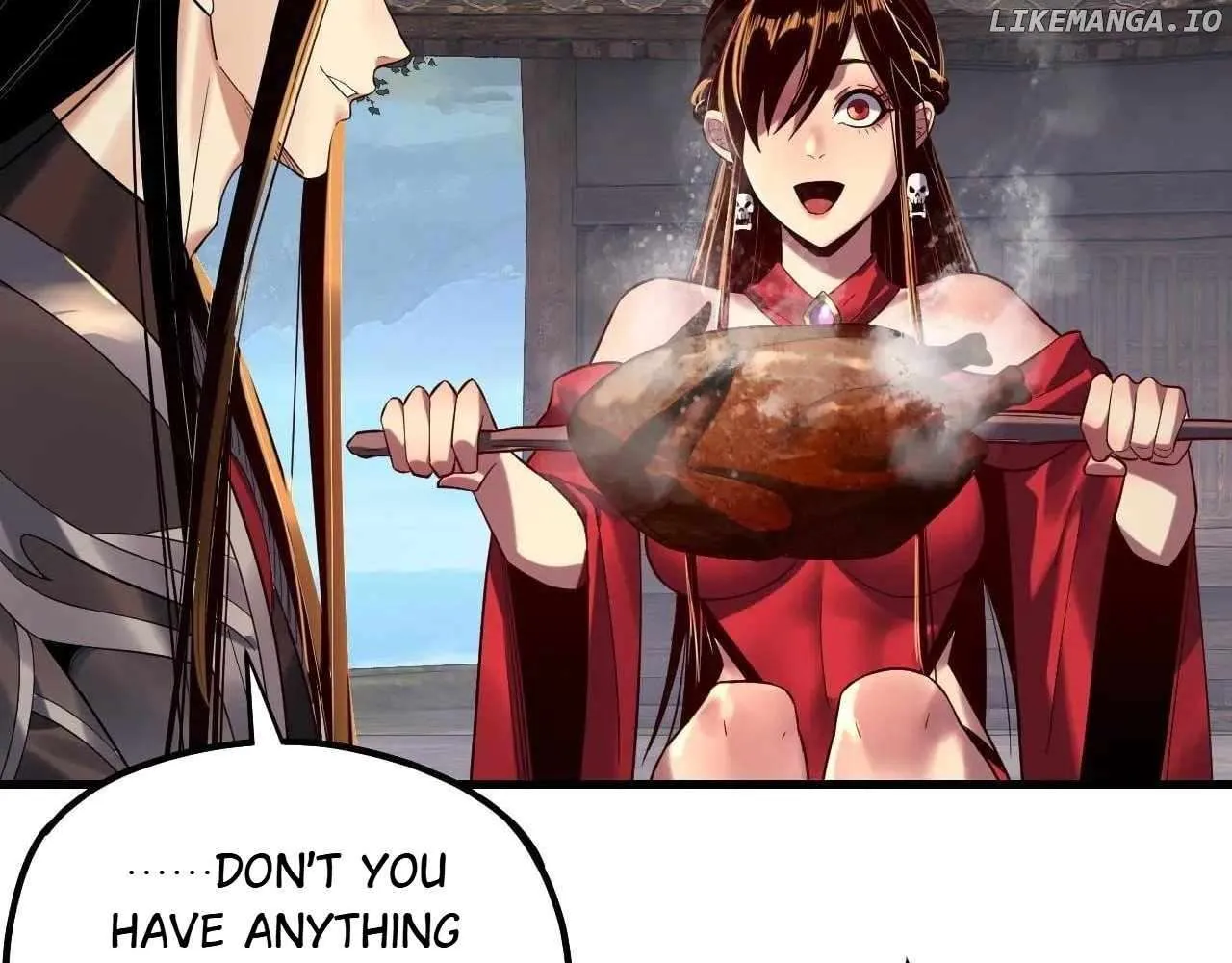 I Am the Fated Villain Chapter 223 page 25 - 
