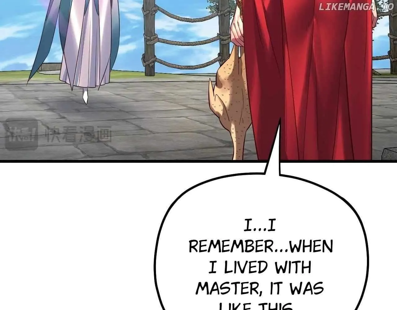 I Am the Fated Villain Chapter 223 page 10 - 
