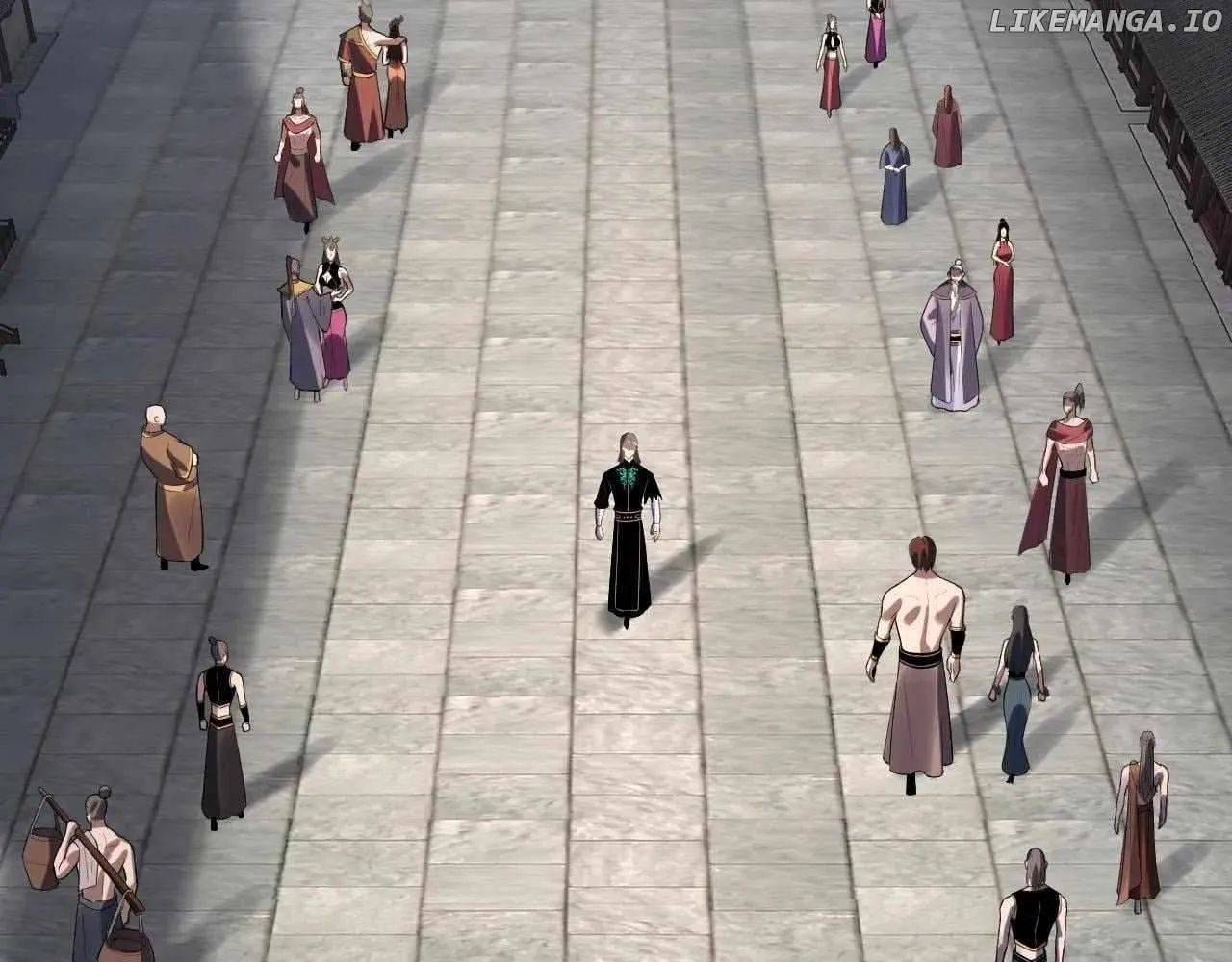 I Am the Fated Villain Chapter 224 page 3 - 