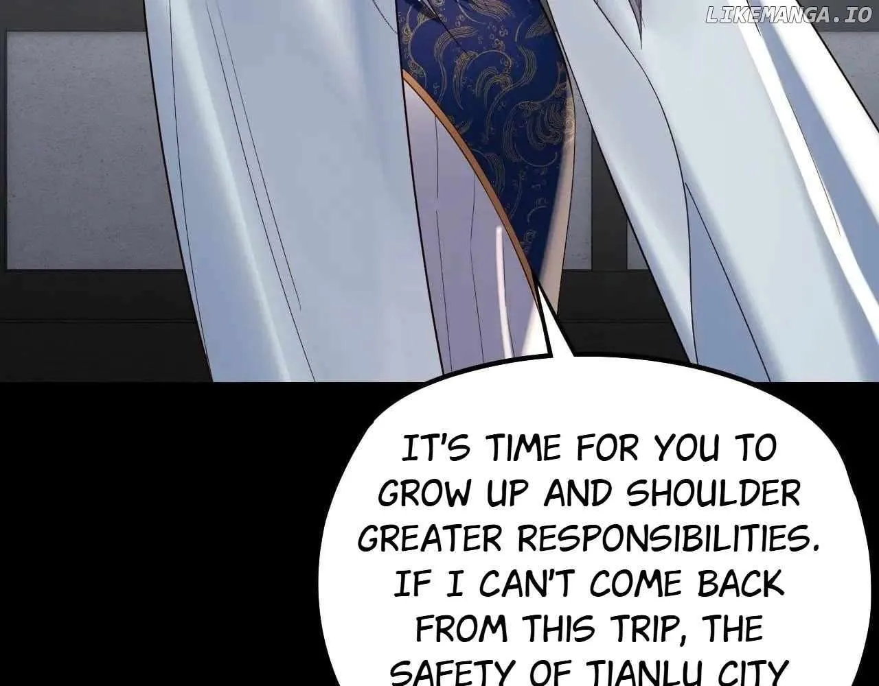I Am the Fated Villain Chapter 224 page 36 - 