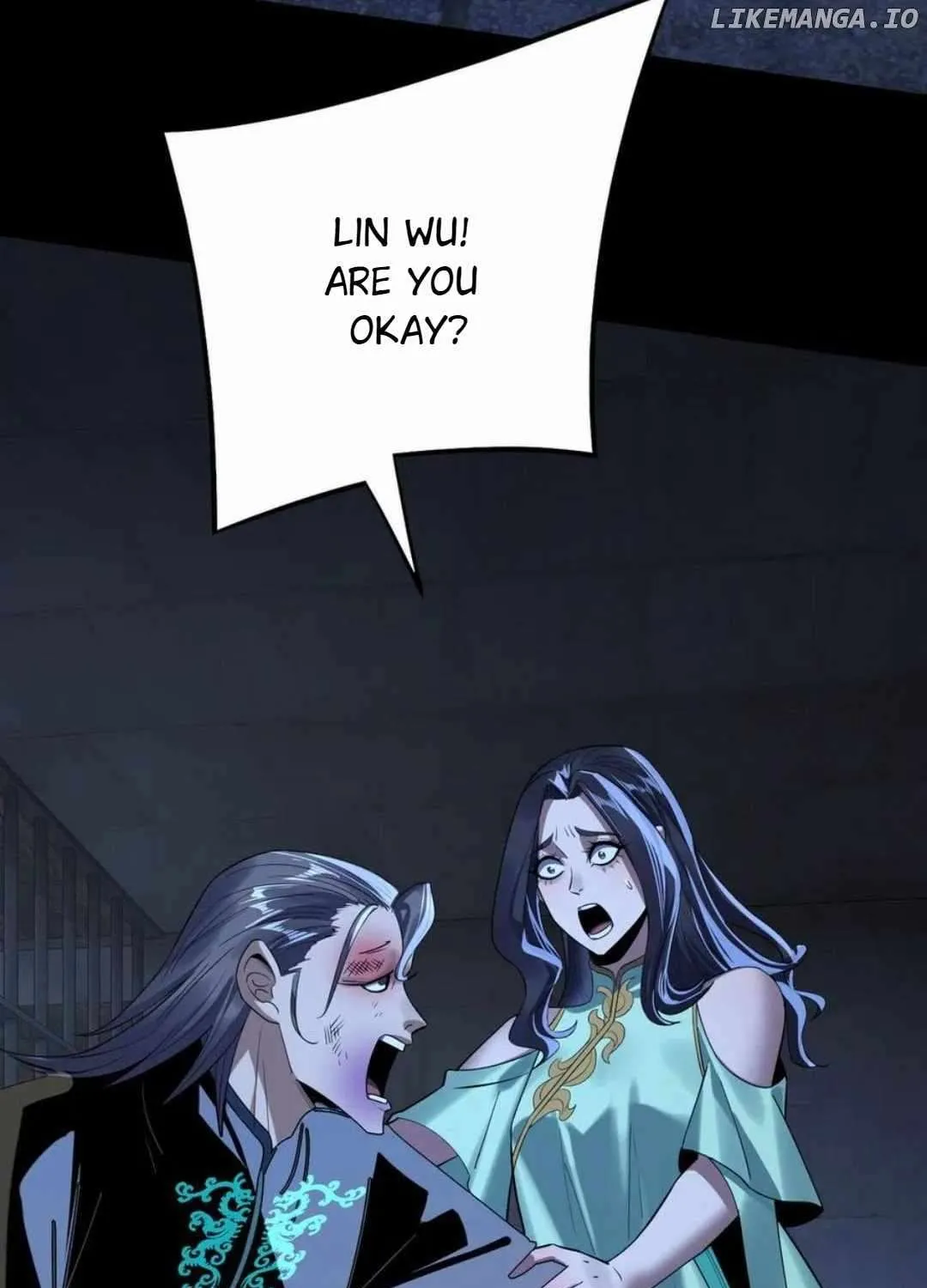 I Am the Fated Villain Chapter 225 page 103 - 