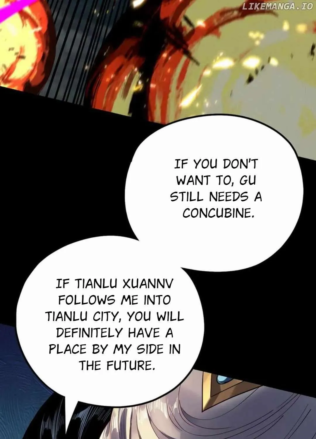 I Am the Fated Villain Chapter 225 page 12 - 