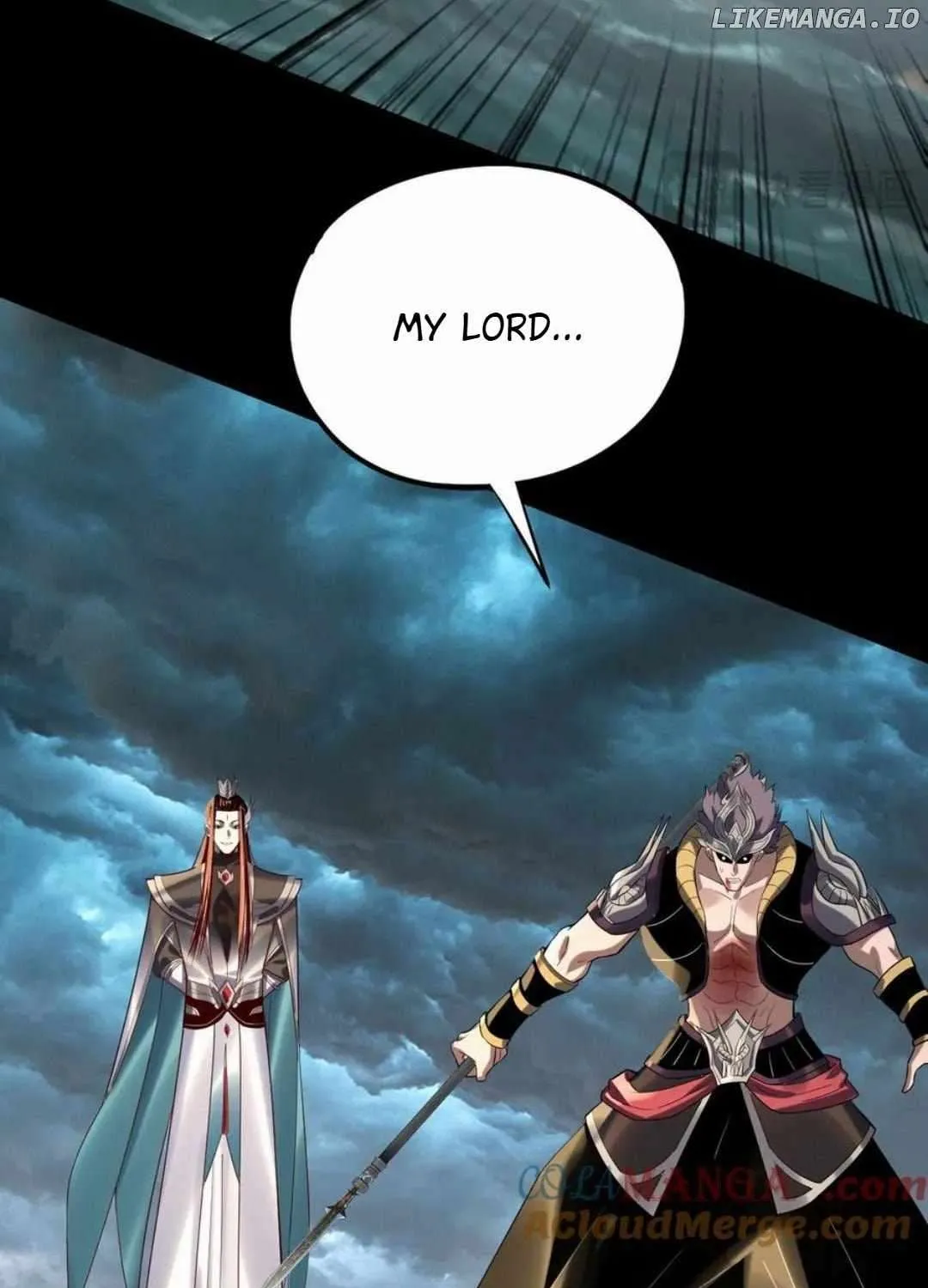 I Am the Fated Villain Chapter 225 page 20 - 