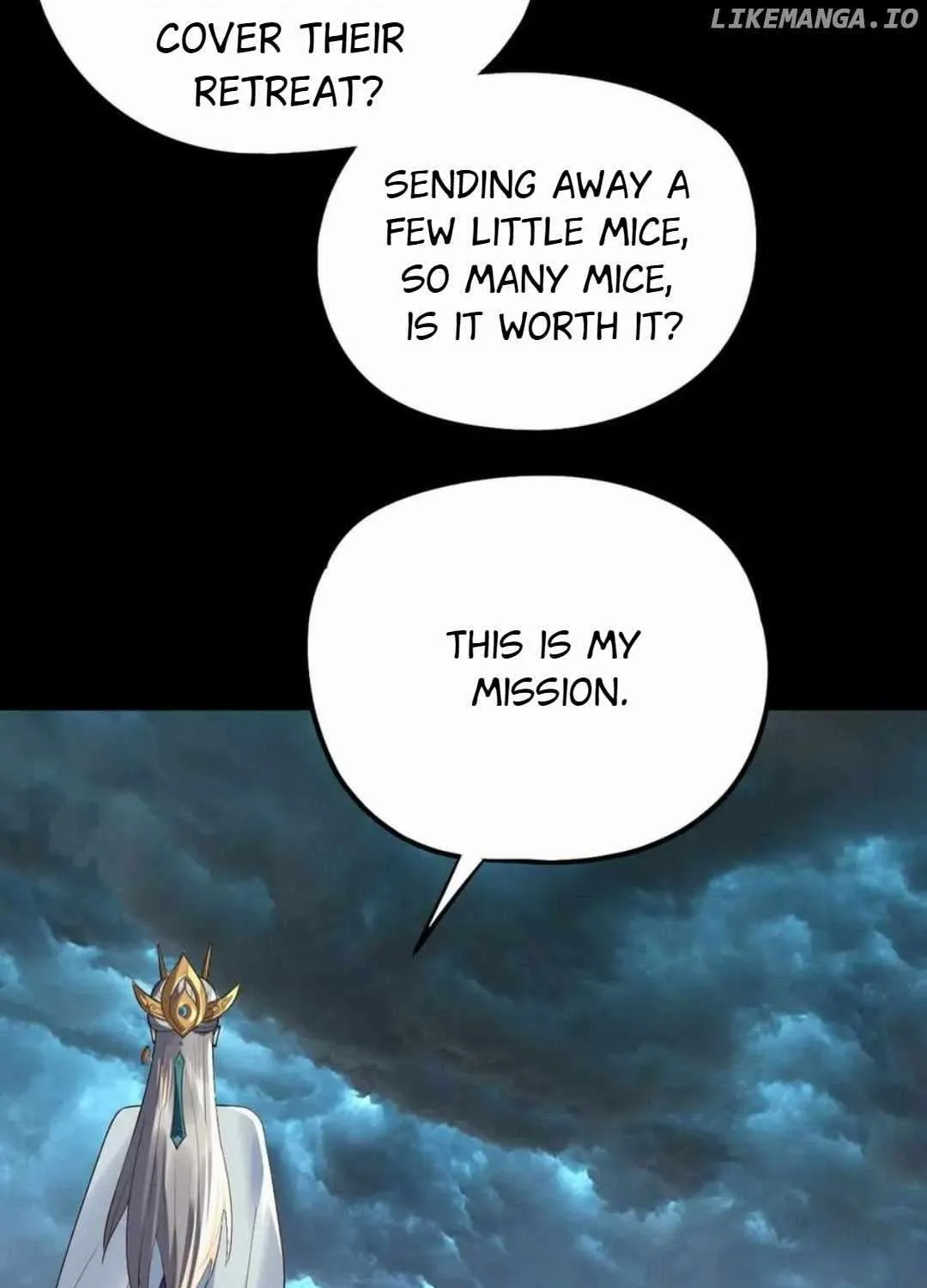 I Am the Fated Villain Chapter 225 page 22 - 