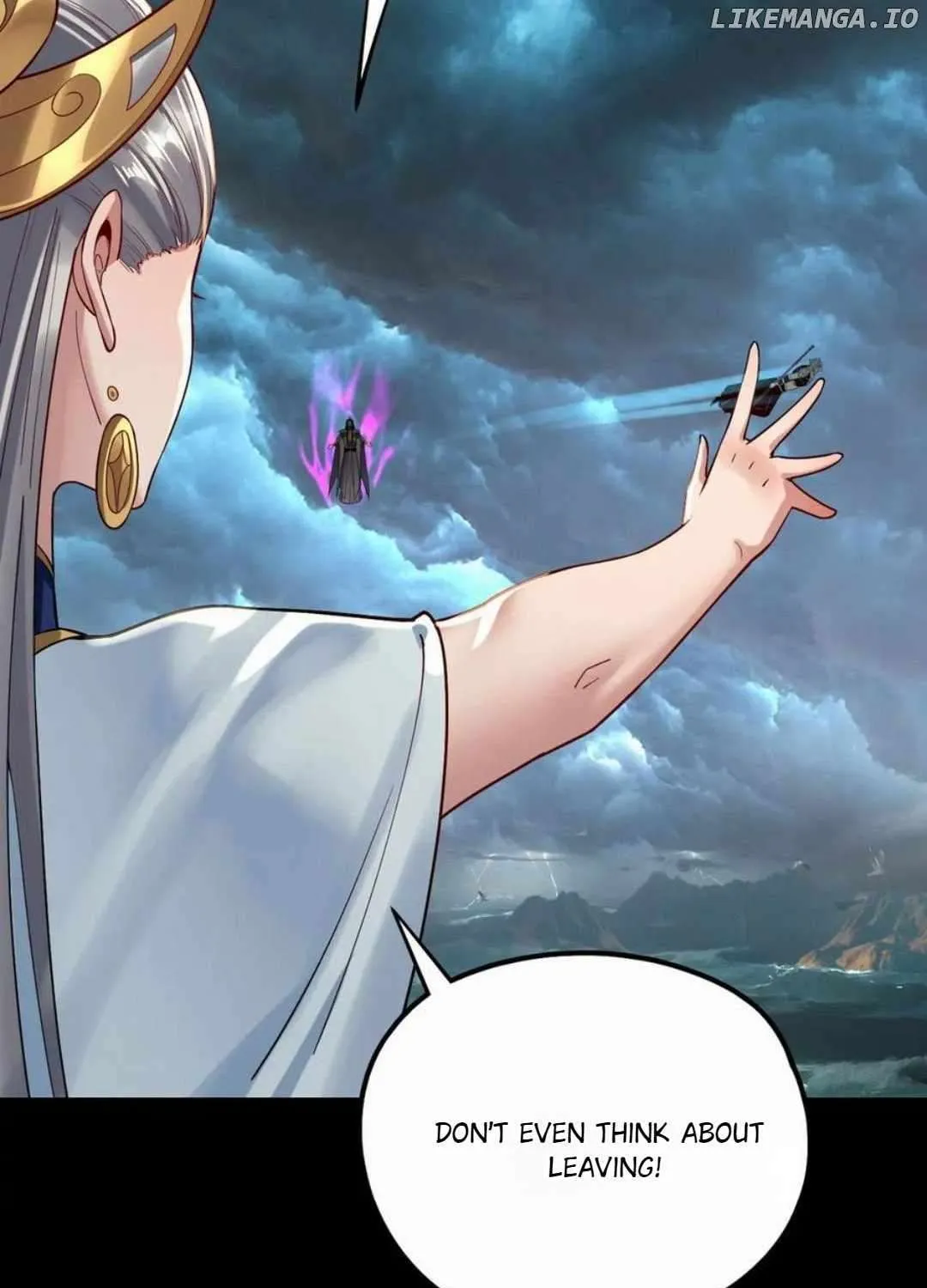 I Am the Fated Villain Chapter 225 page 27 - 
