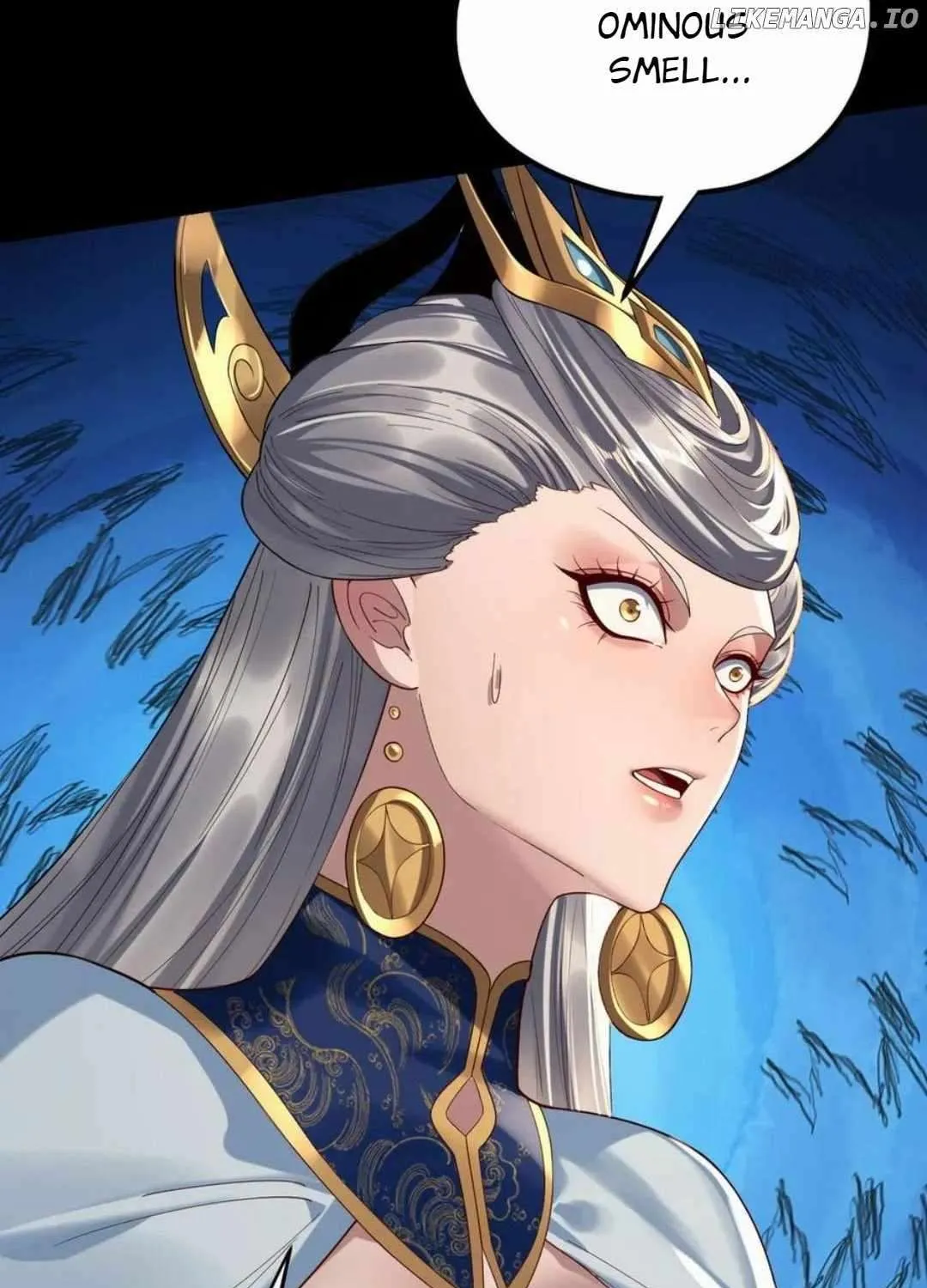I Am the Fated Villain Chapter 225 page 33 - 
