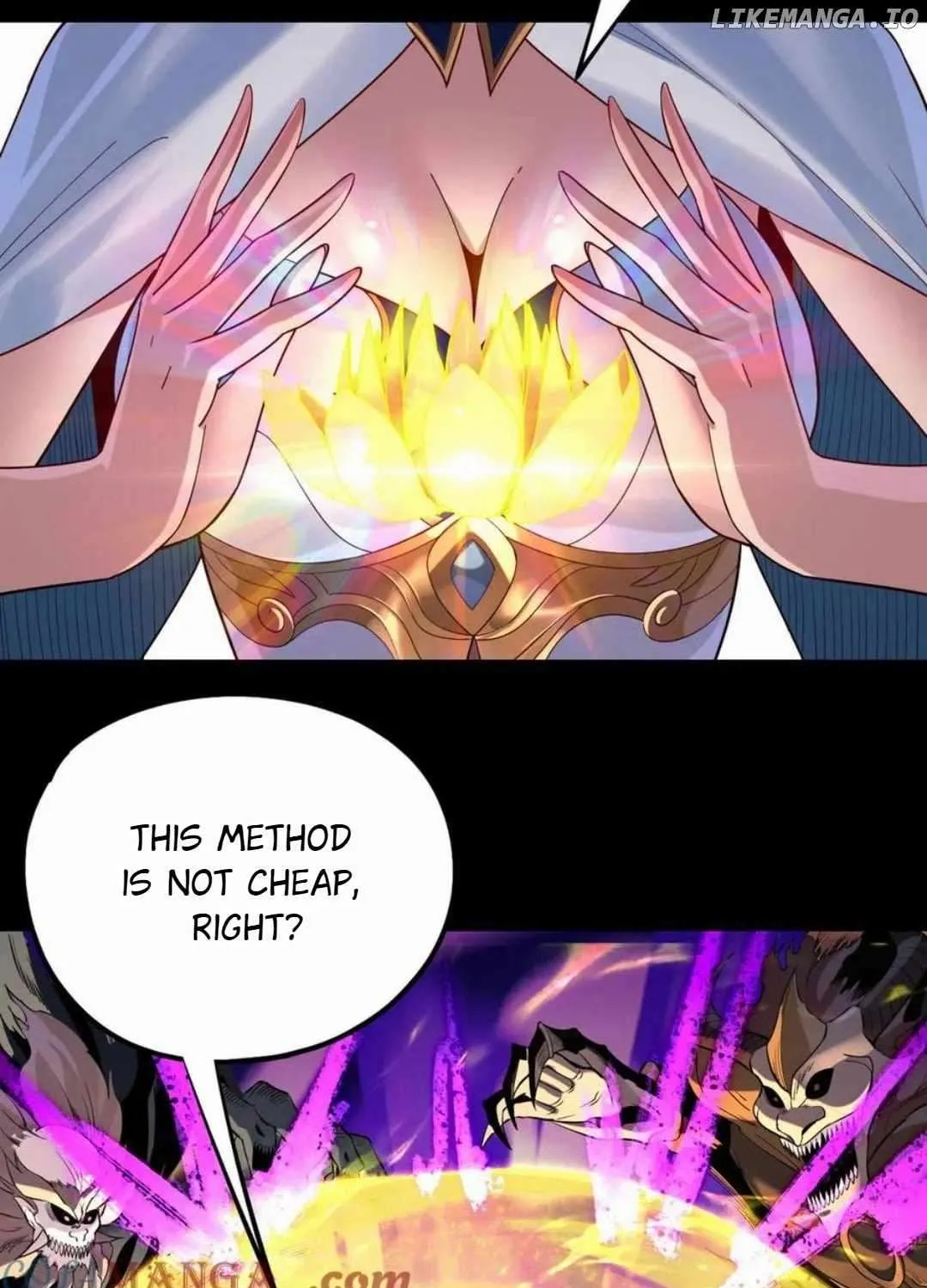 I Am the Fated Villain Chapter 225 page 47 - 
