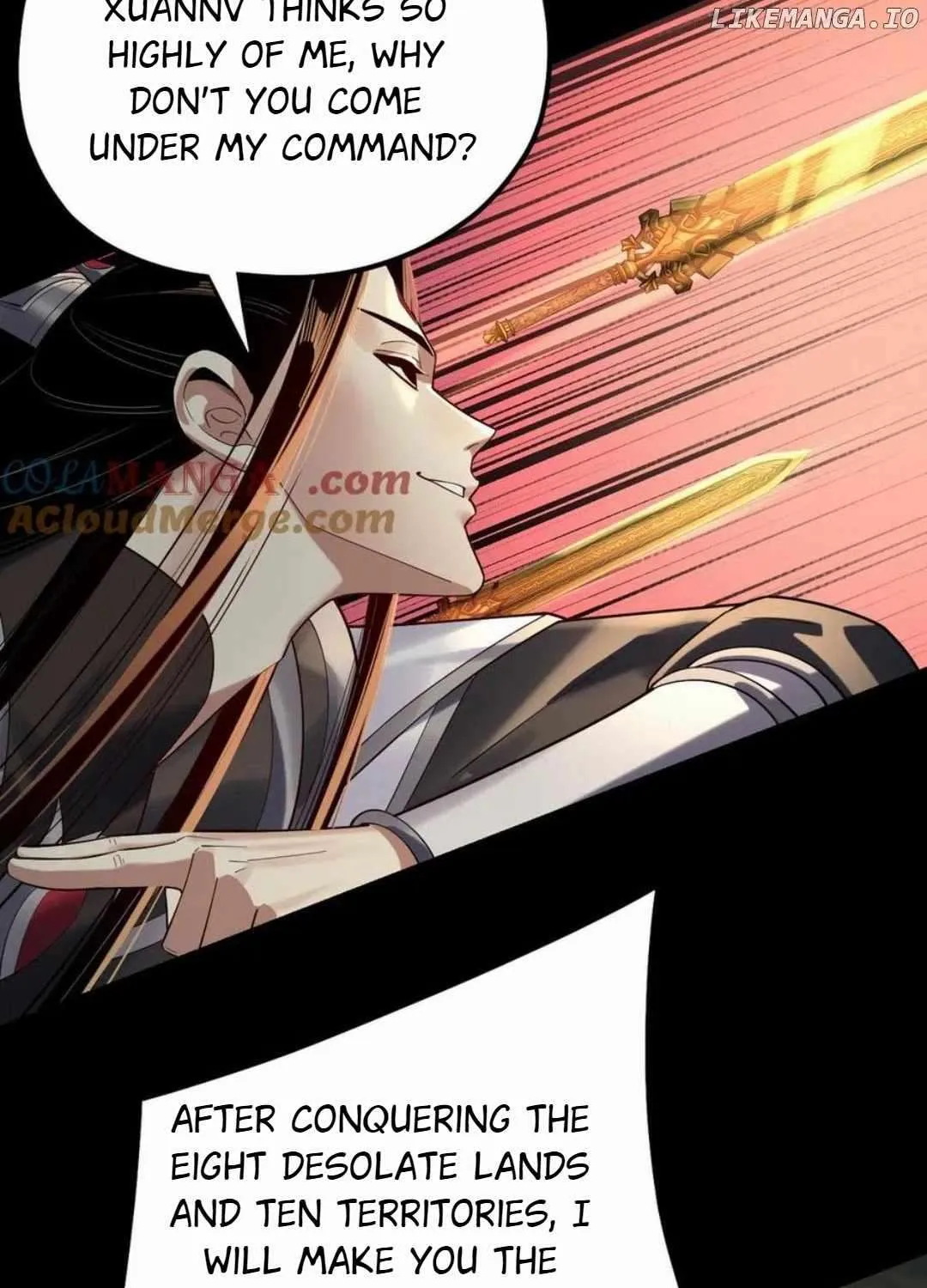 I Am the Fated Villain Chapter 225 page 8 - 