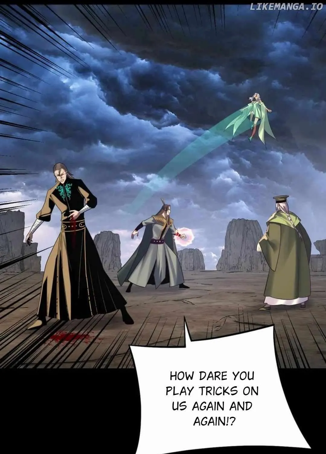 I Am the Fated Villain Chapter 225 page 76 - 