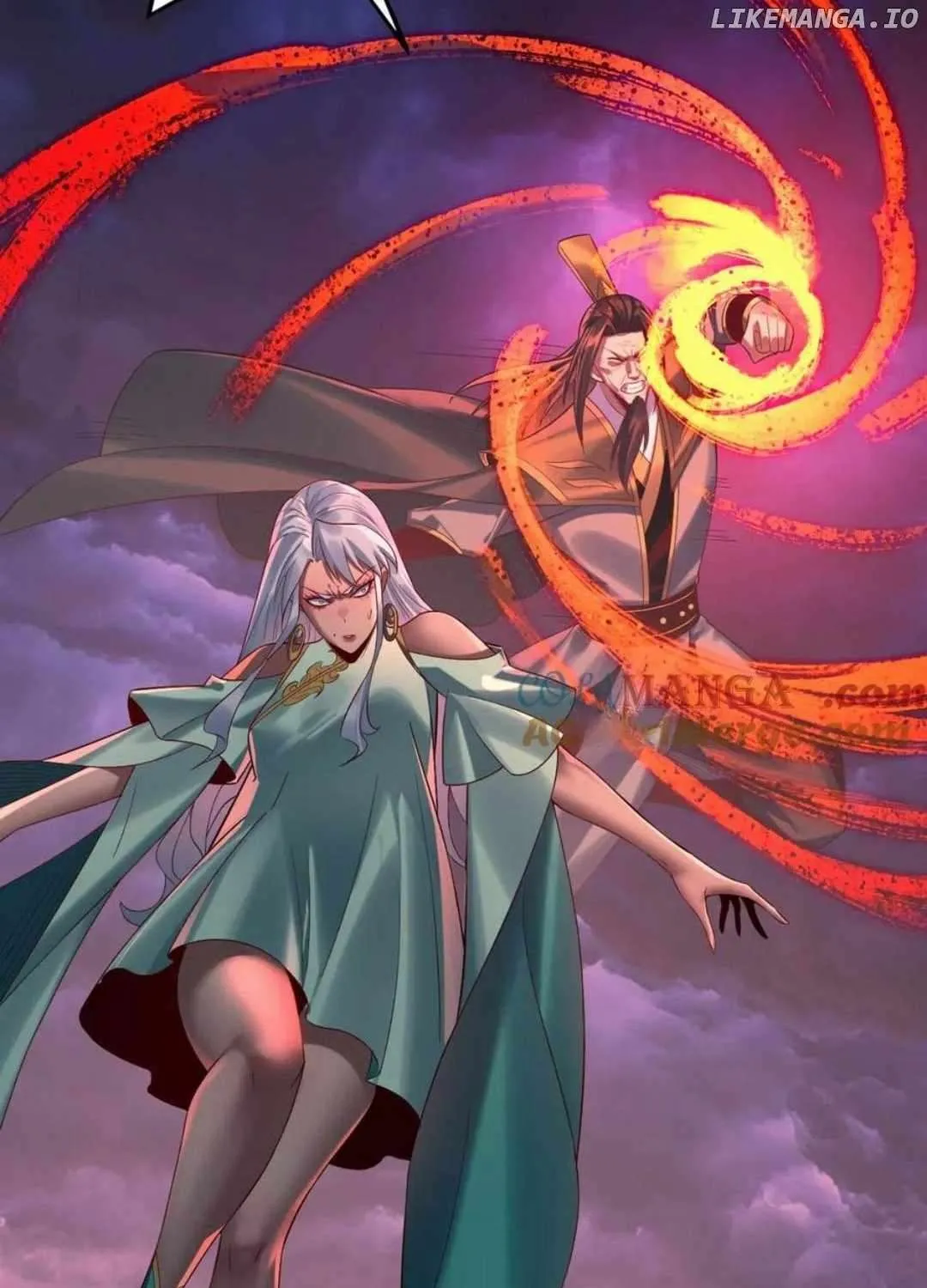 I Am the Fated Villain Chapter 225 page 78 - 