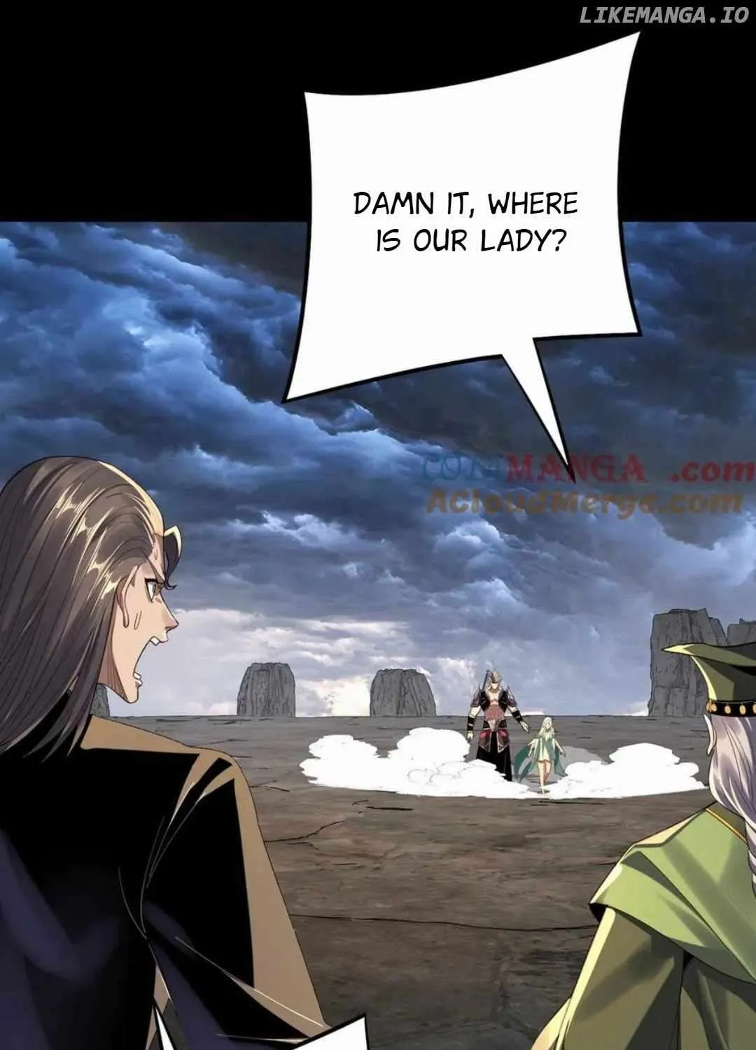 I Am the Fated Villain Chapter 225 page 85 - 