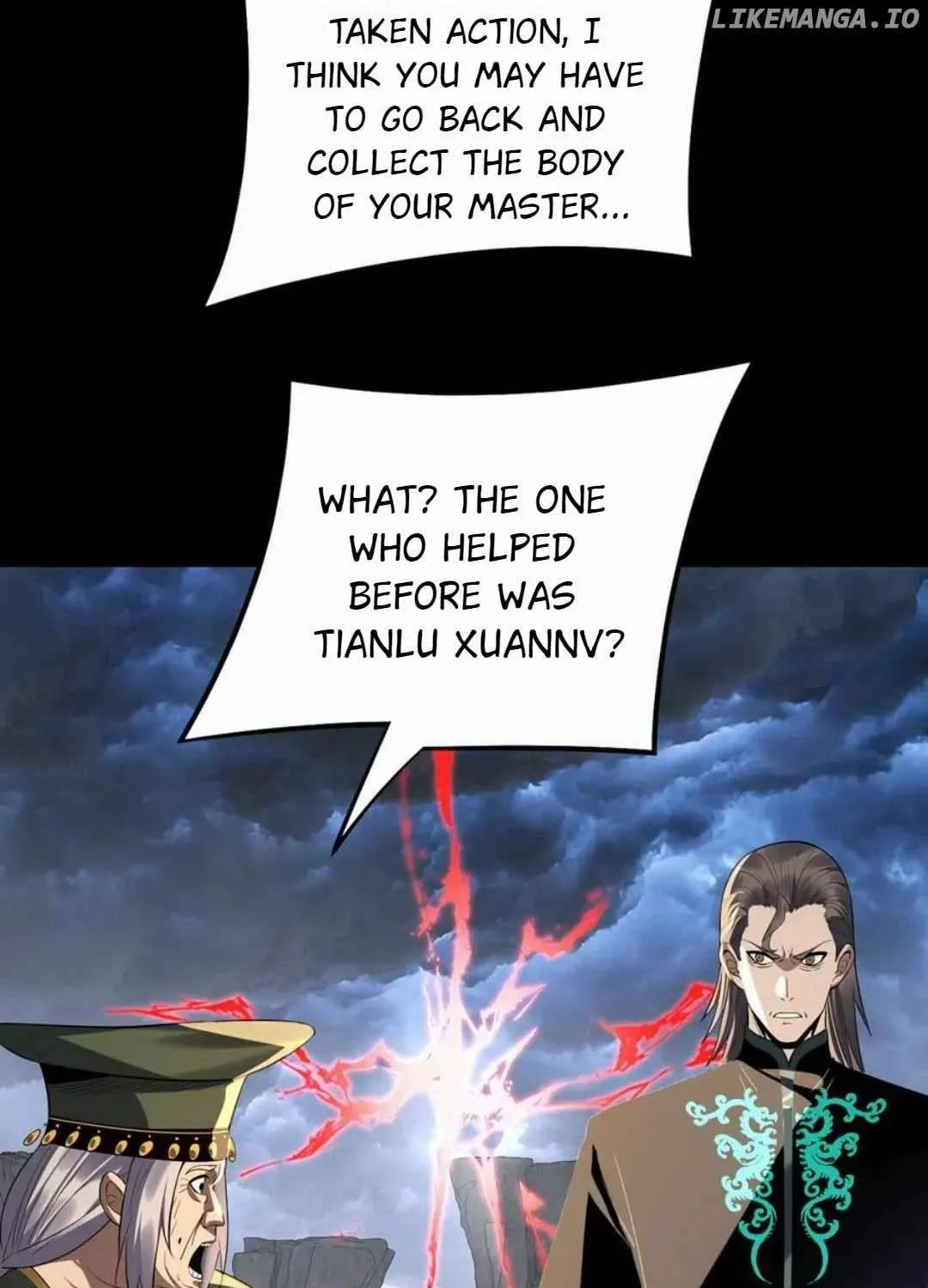 I Am the Fated Villain Chapter 225 page 87 - 