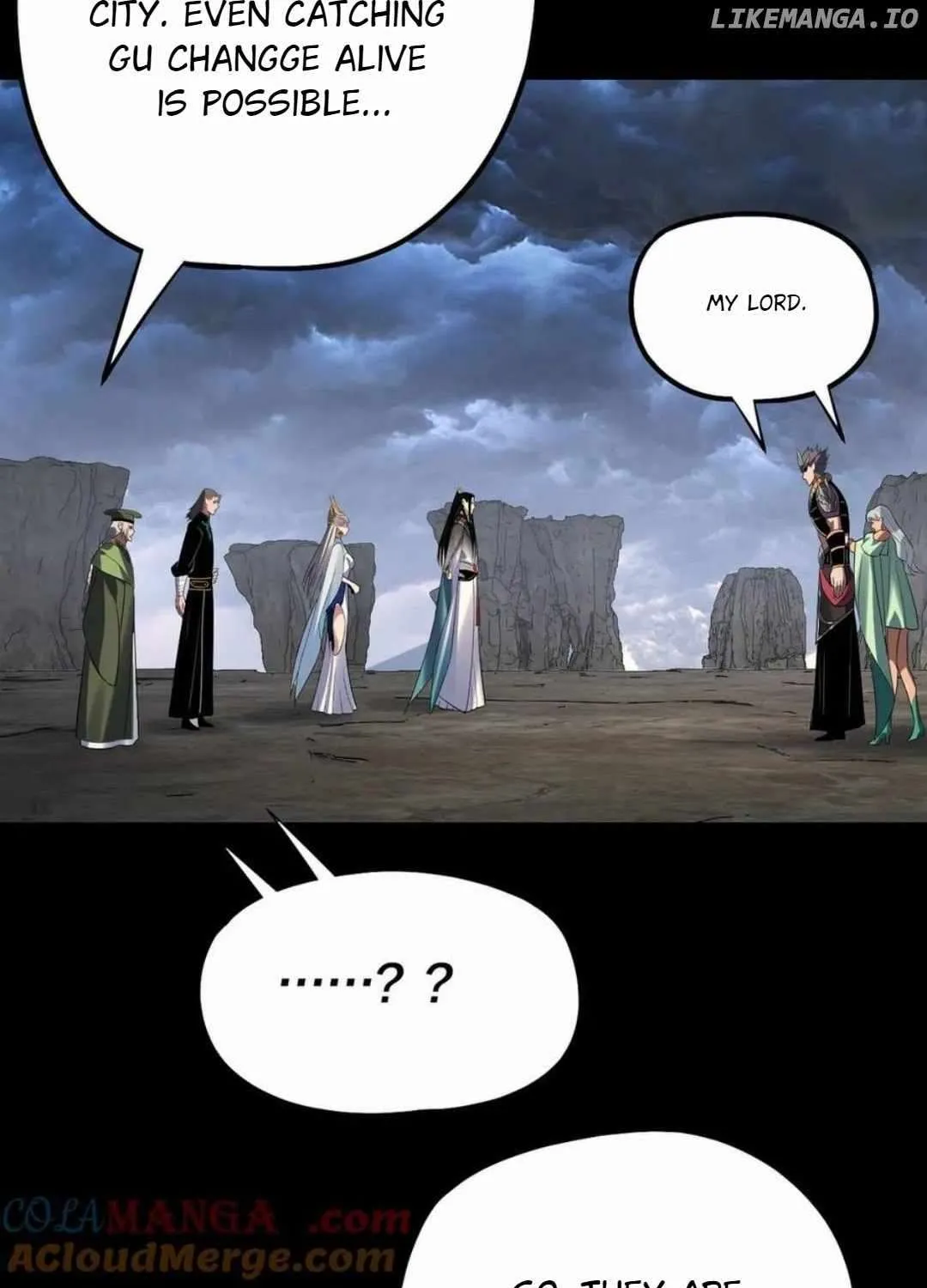 I Am the Fated Villain Chapter 225 page 91 - 