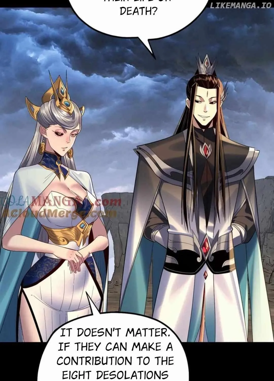 I Am the Fated Villain Chapter 225 page 95 - 