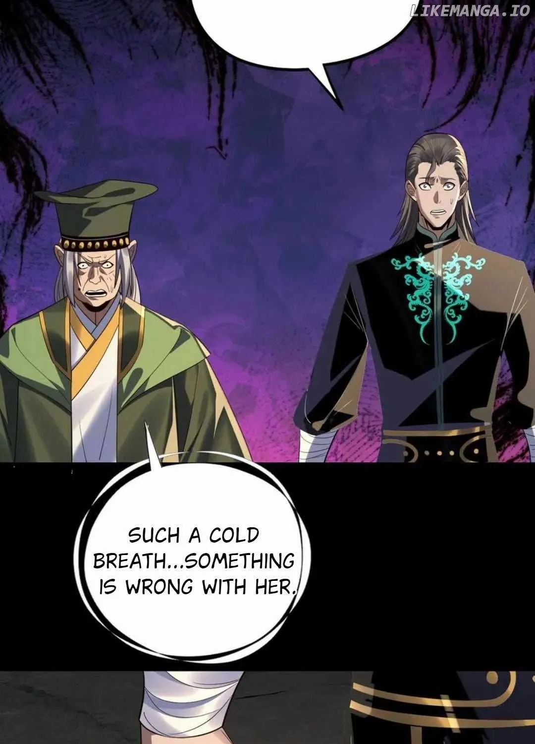 I Am the Fated Villain Chapter 225 page 97 - 