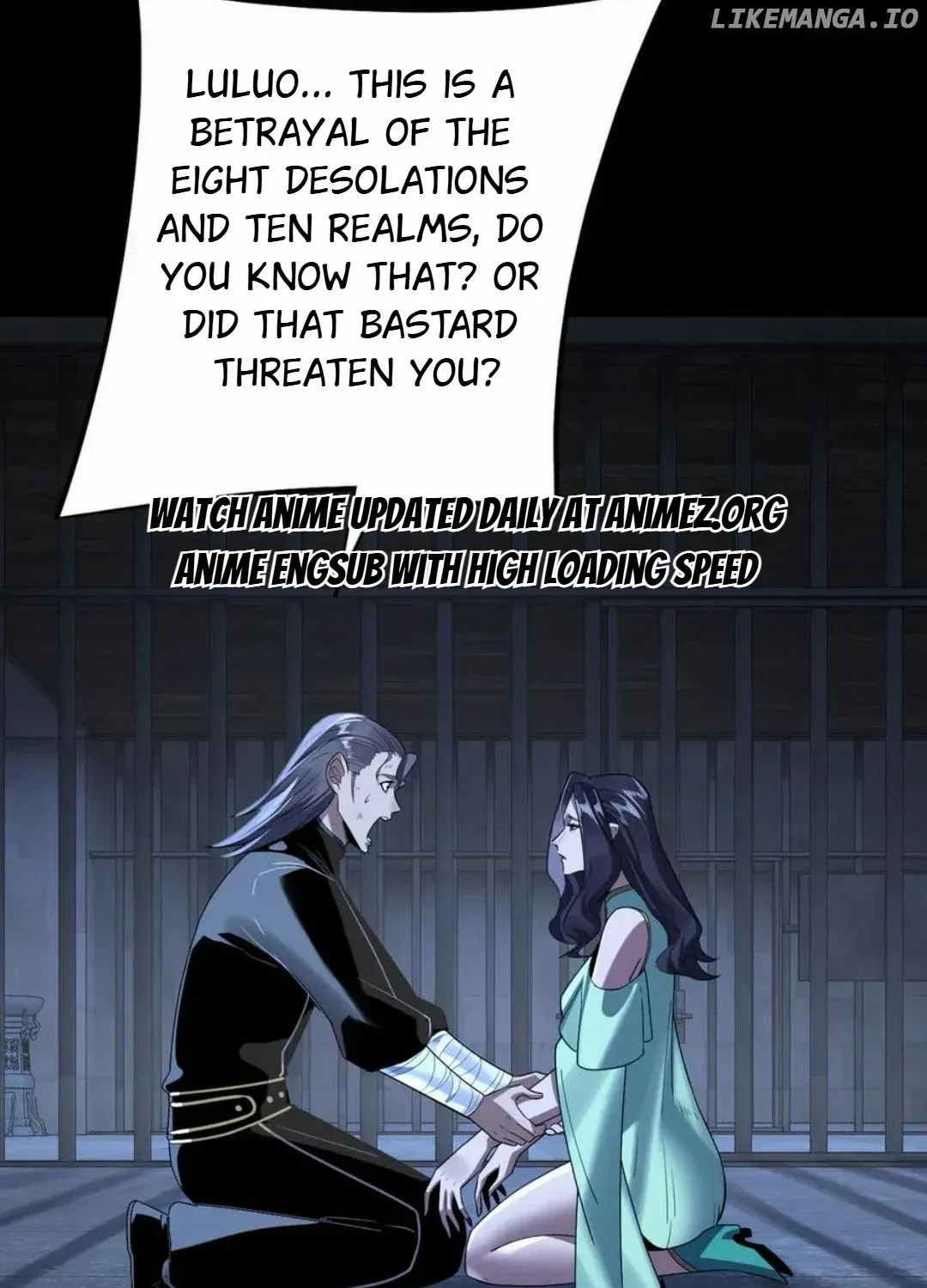 I Am the Fated Villain Chapter 226 page 2 - 
