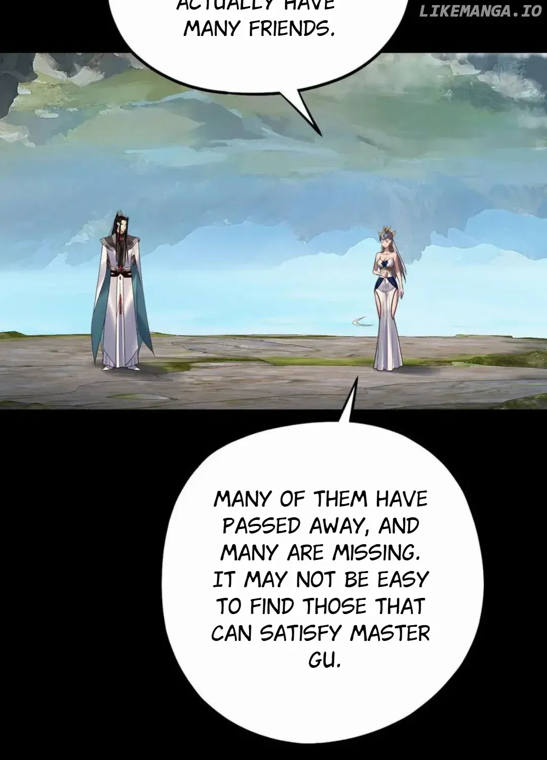 I Am the Fated Villain Chapter 226 page 103 - 