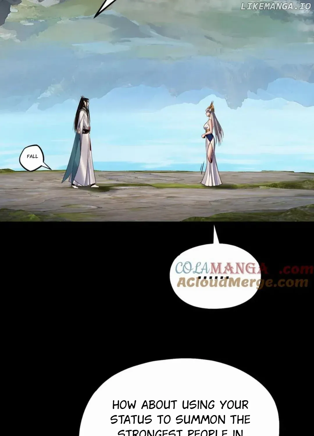 I Am the Fated Villain Chapter 226 page 105 - 