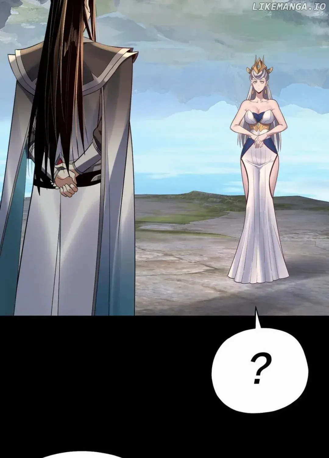 I Am the Fated Villain Chapter 226 page 107 - 