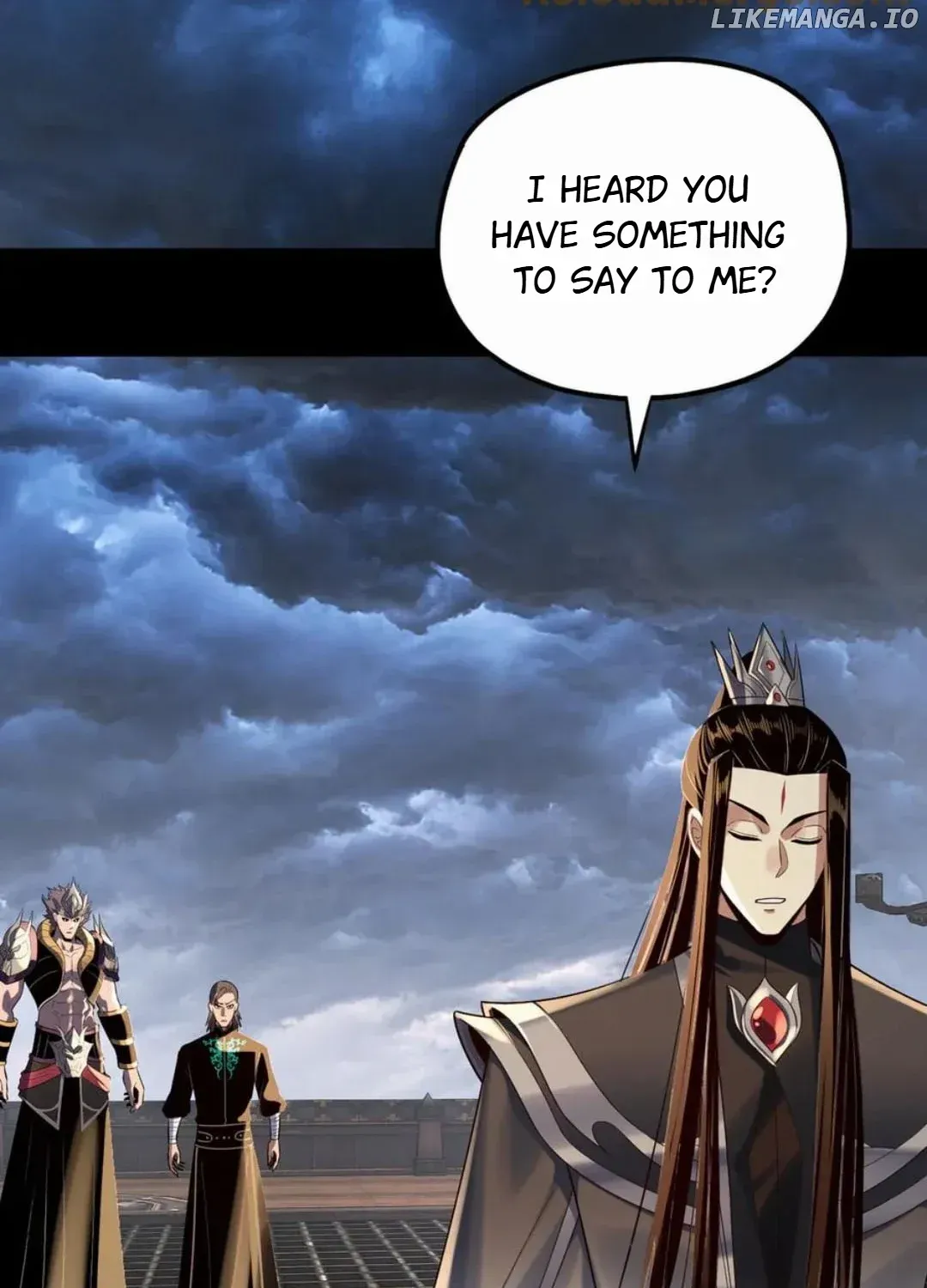 I Am the Fated Villain Chapter 226 page 12 - 