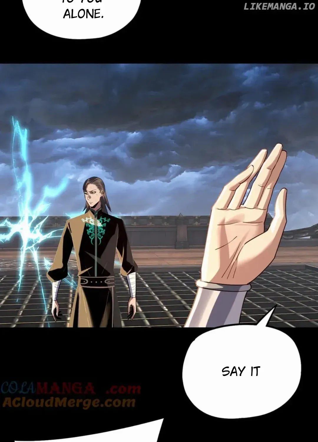 I Am the Fated Villain Chapter 226 page 14 - 