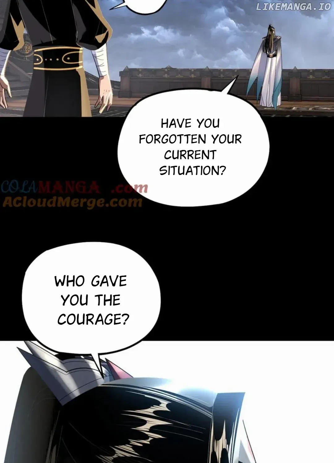 I Am the Fated Villain Chapter 226 page 18 - 
