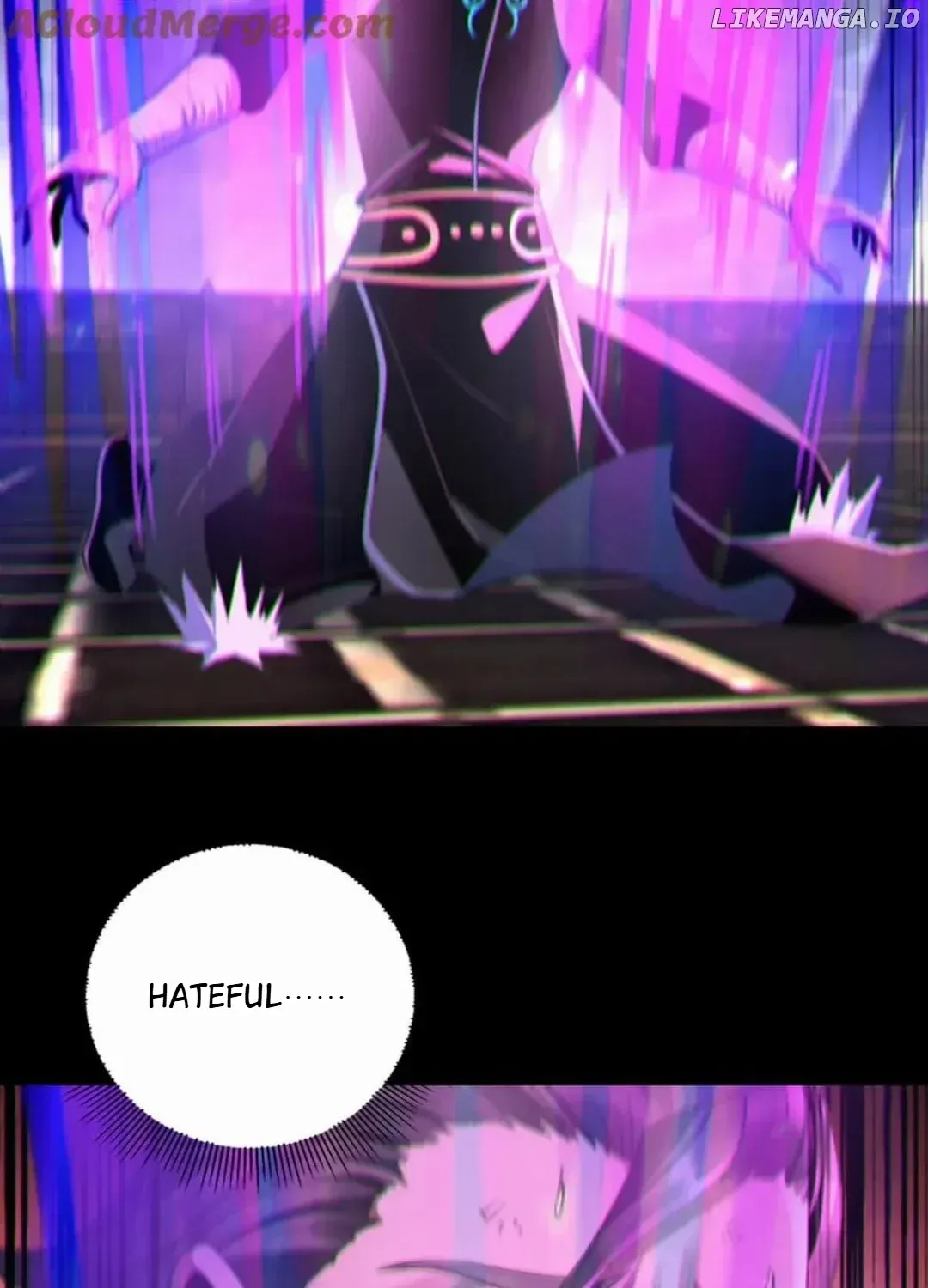 I Am the Fated Villain Chapter 226 page 22 - 