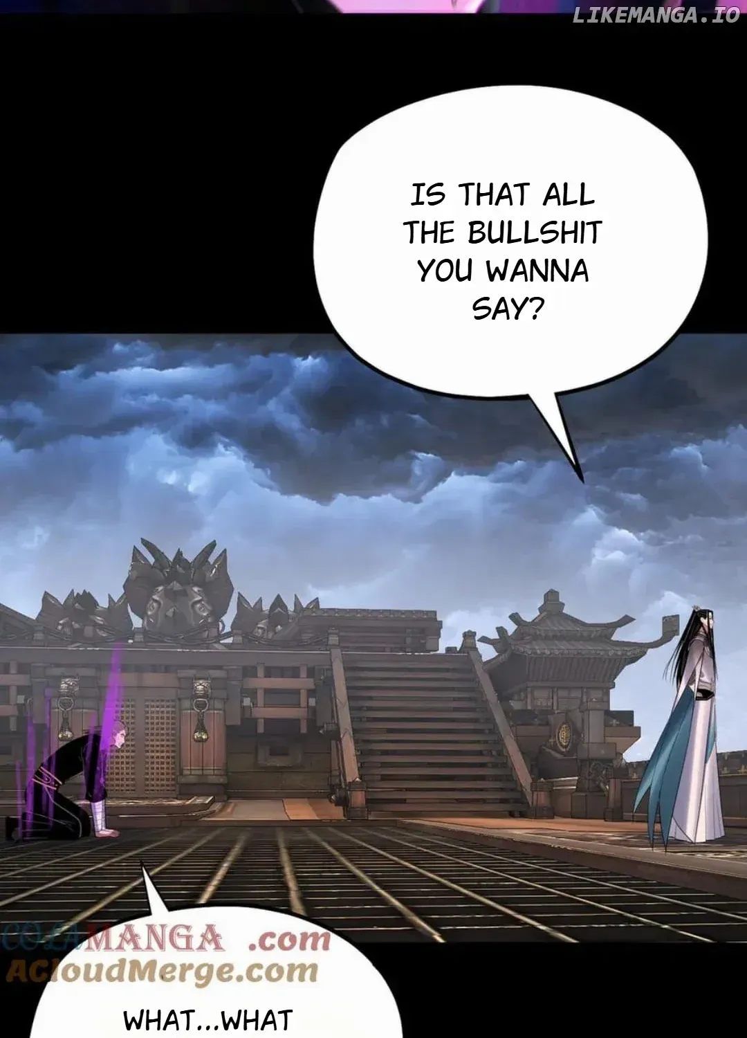 I Am the Fated Villain Chapter 226 page 24 - 