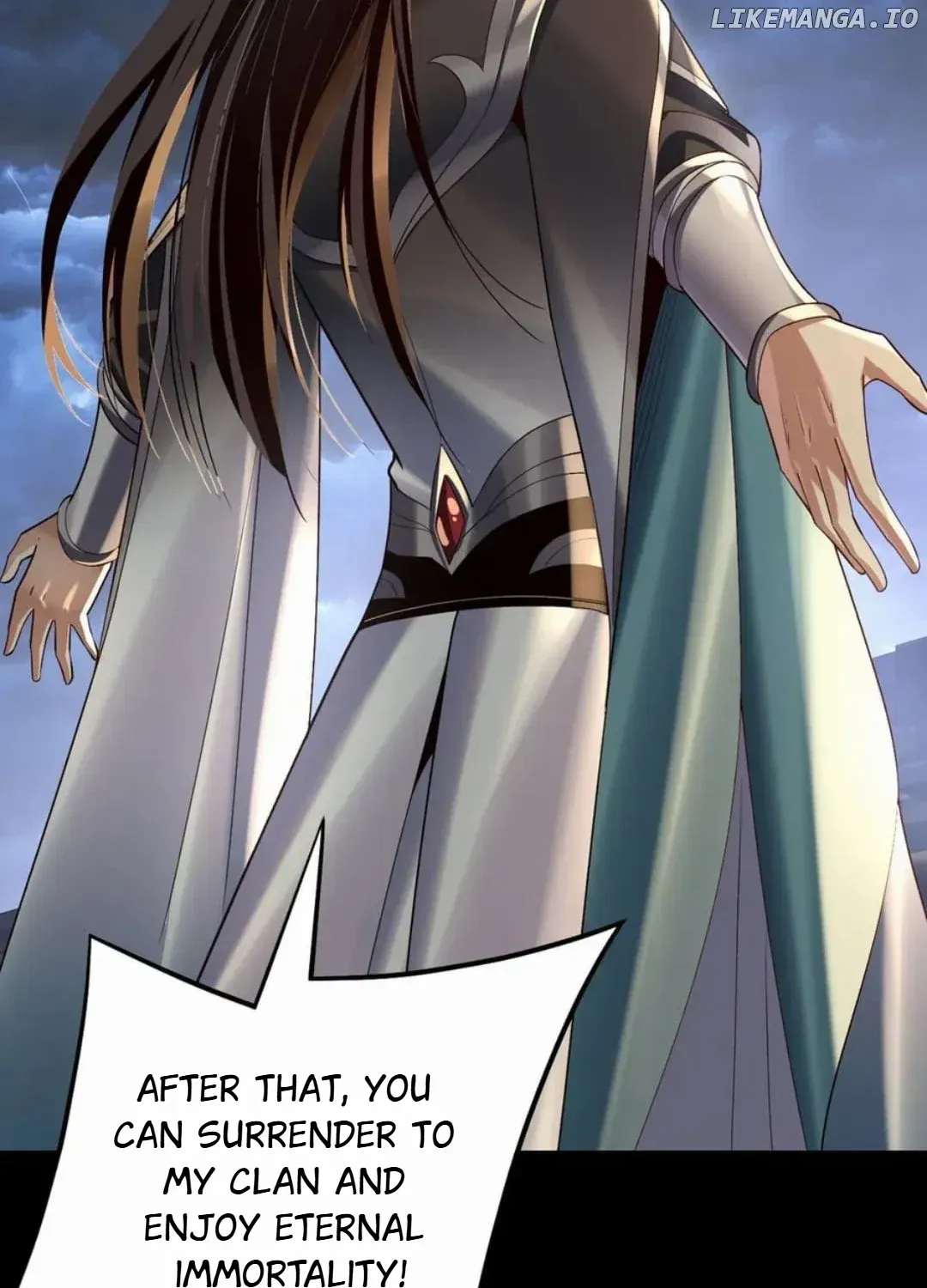 I Am the Fated Villain Chapter 226 page 27 - 