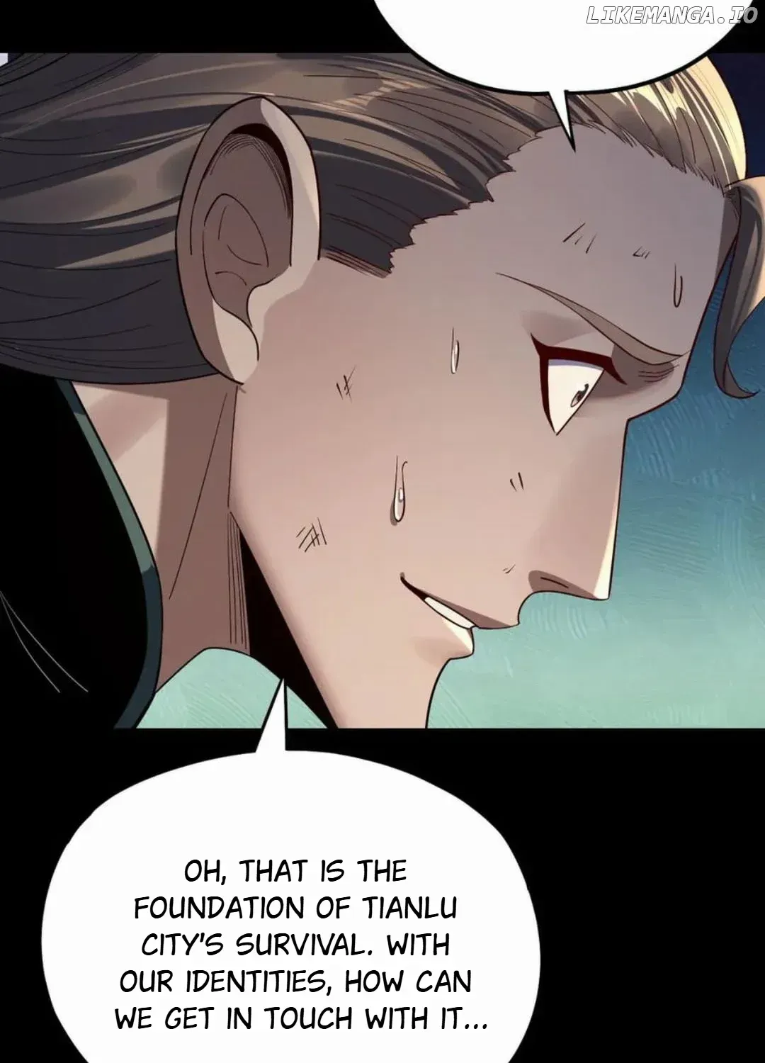 I Am the Fated Villain Chapter 226 page 29 - 