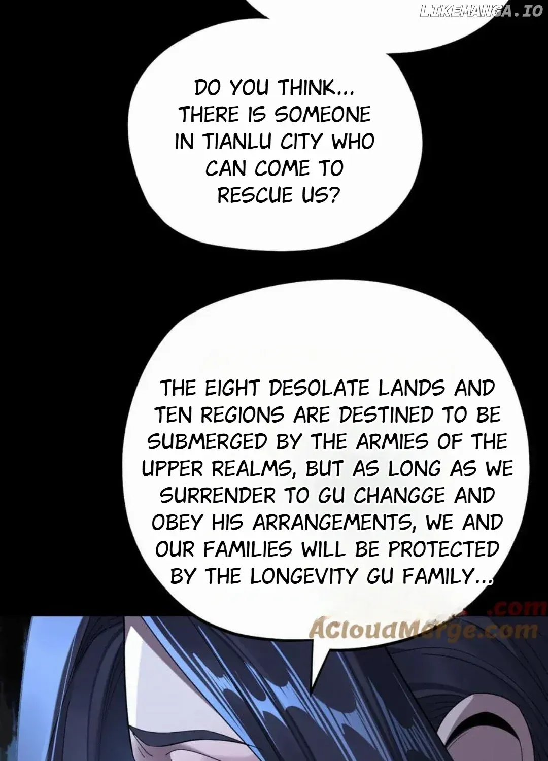 I Am the Fated Villain Chapter 226 page 4 - 