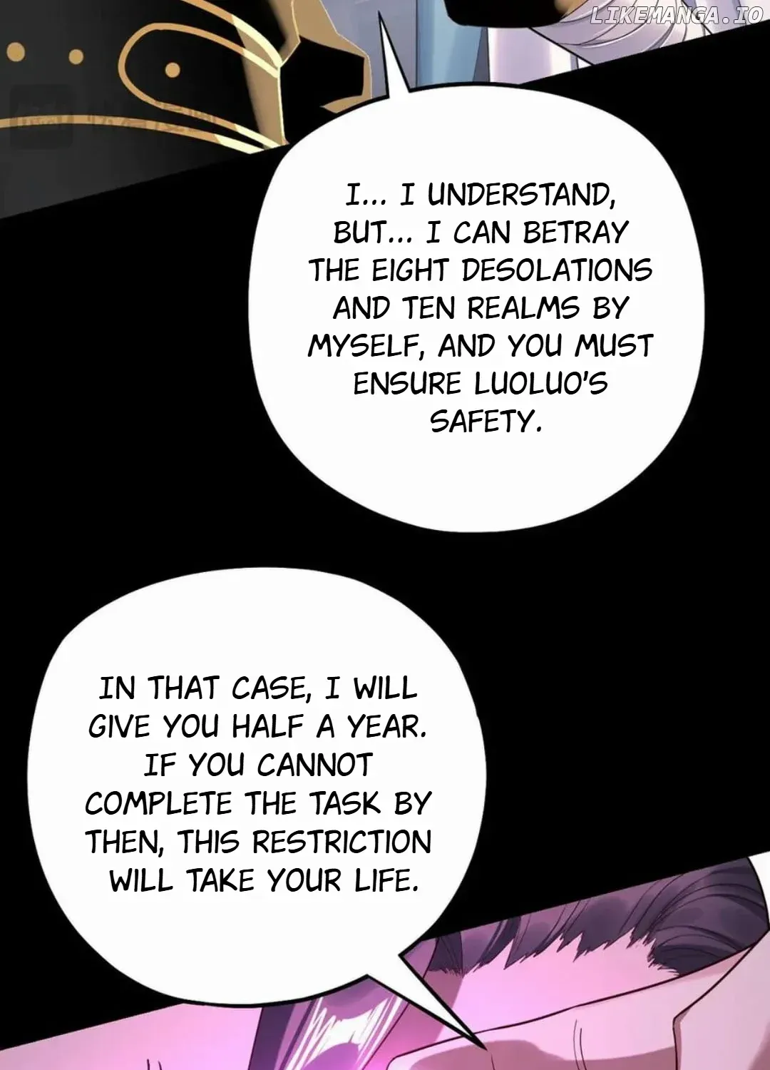I Am the Fated Villain Chapter 226 page 33 - 