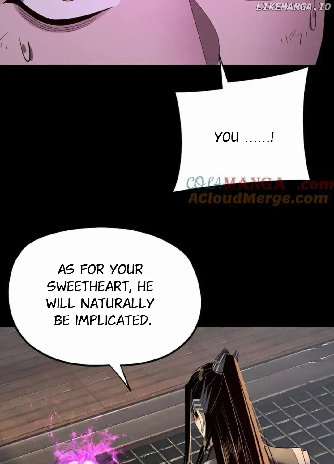 I Am the Fated Villain Chapter 226 page 35 - 