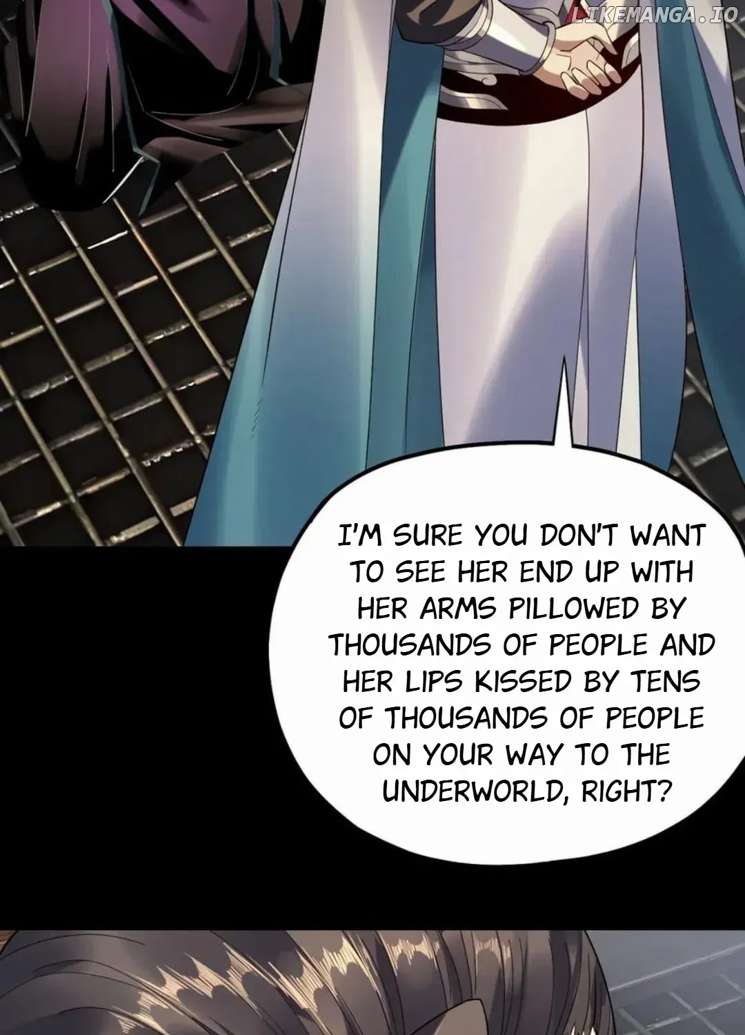 I Am the Fated Villain Chapter 226 page 37 - 