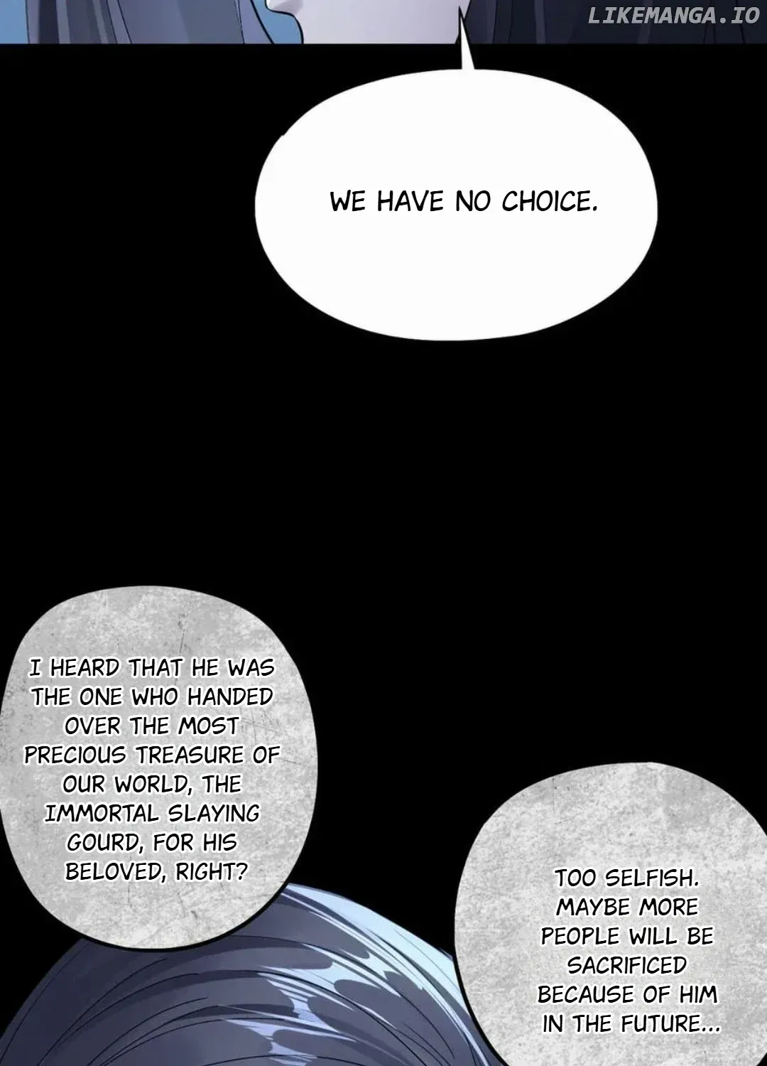 I Am the Fated Villain Chapter 226 page 6 - 