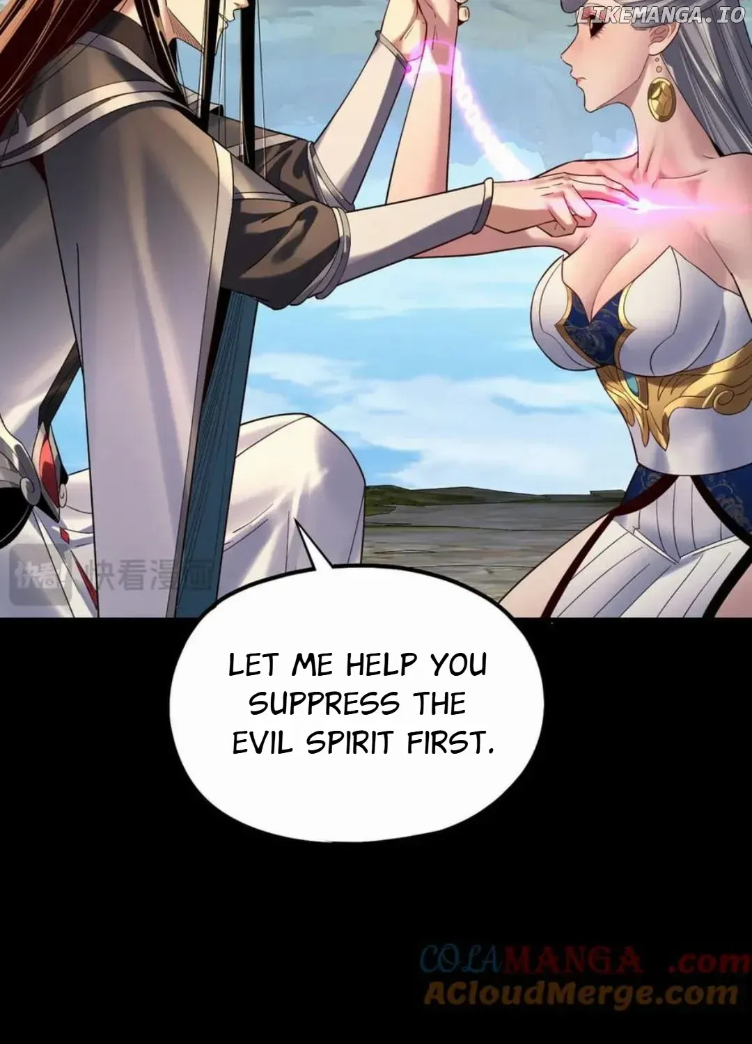 I Am the Fated Villain Chapter 226 page 51 - 