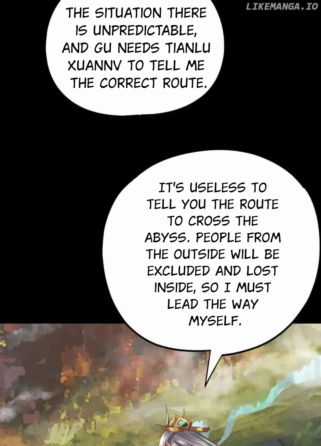 I Am the Fated Villain Chapter 226 page 60 - 