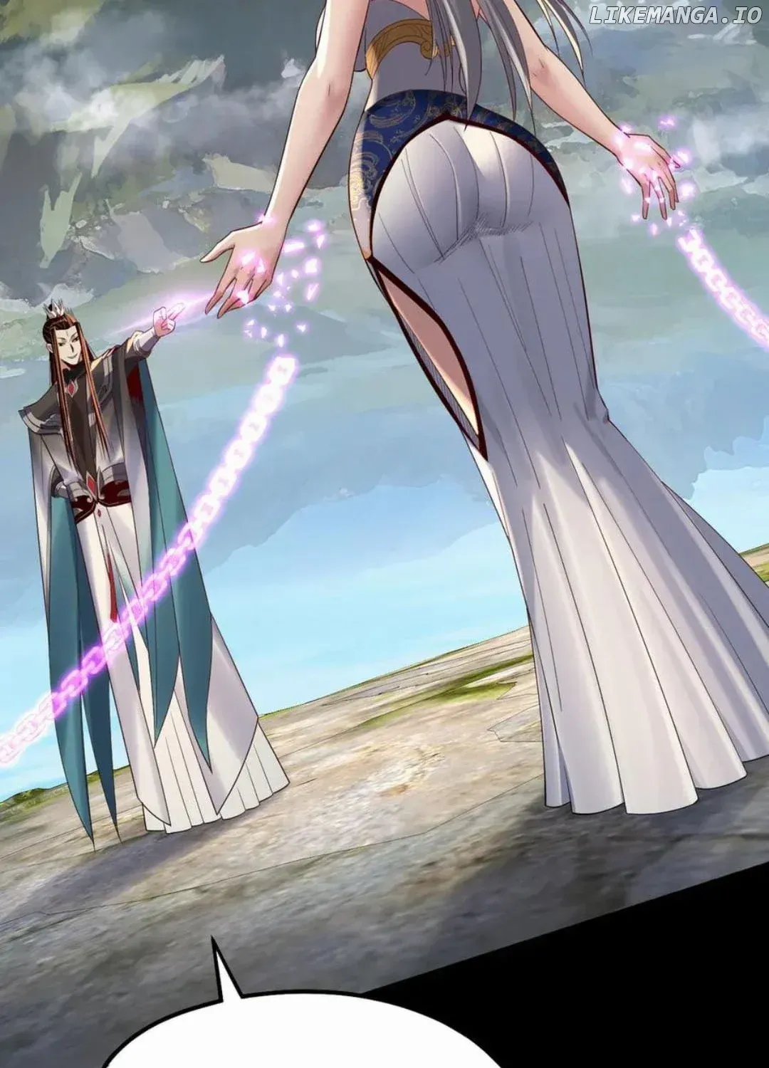 I Am the Fated Villain Chapter 226 page 70 - 