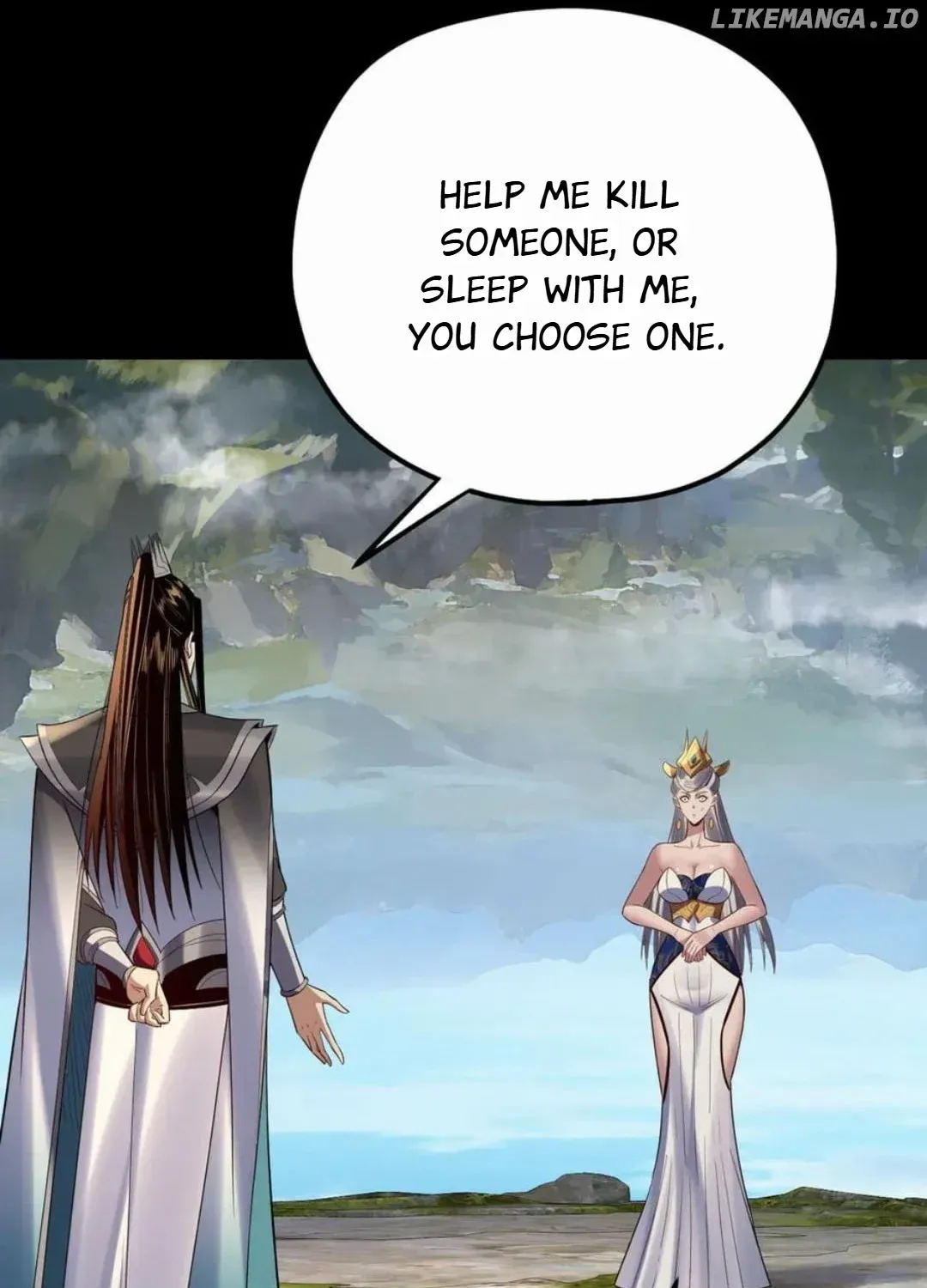 I Am the Fated Villain Chapter 226 page 74 - 