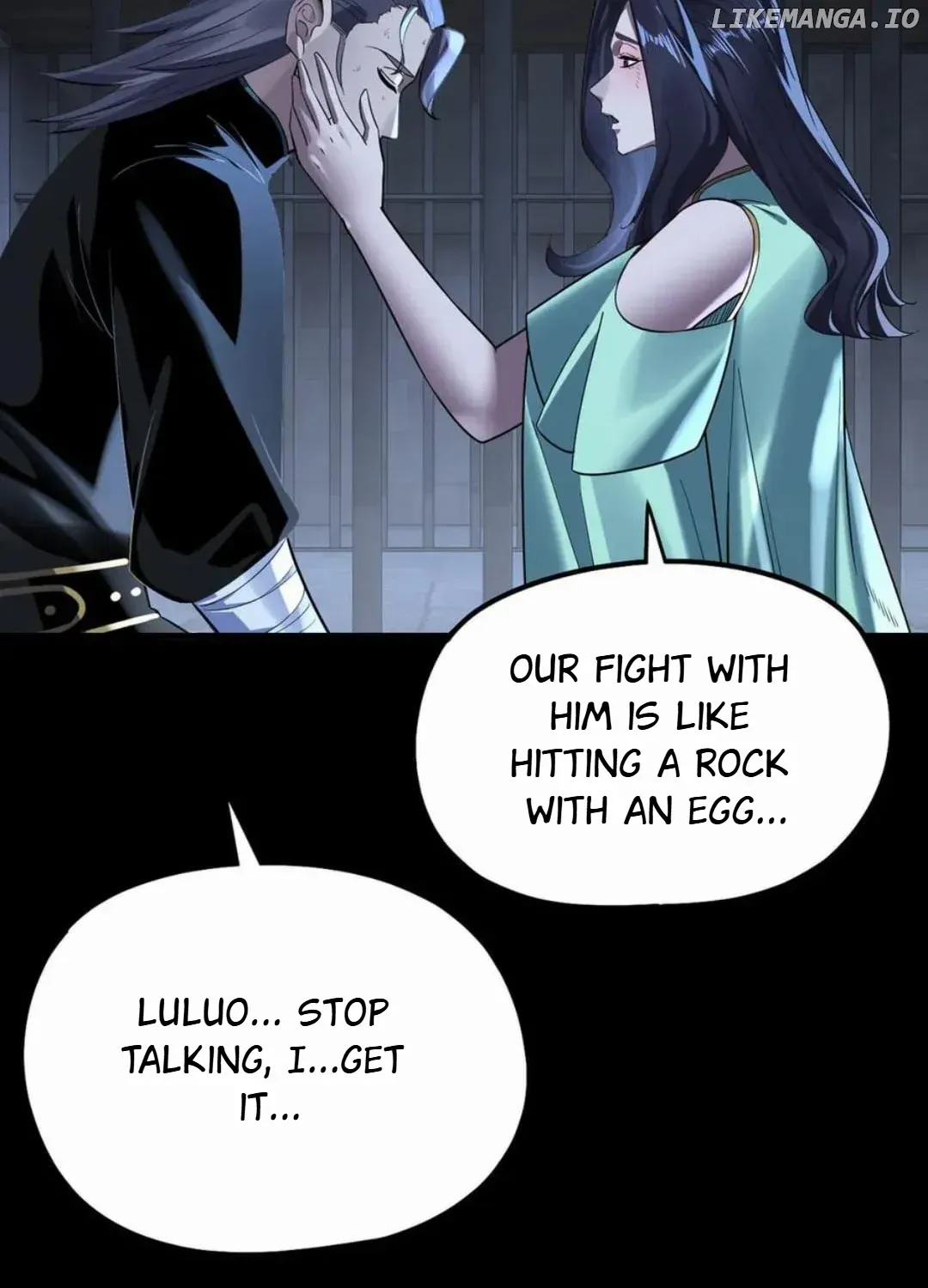 I Am the Fated Villain Chapter 226 page 10 - 