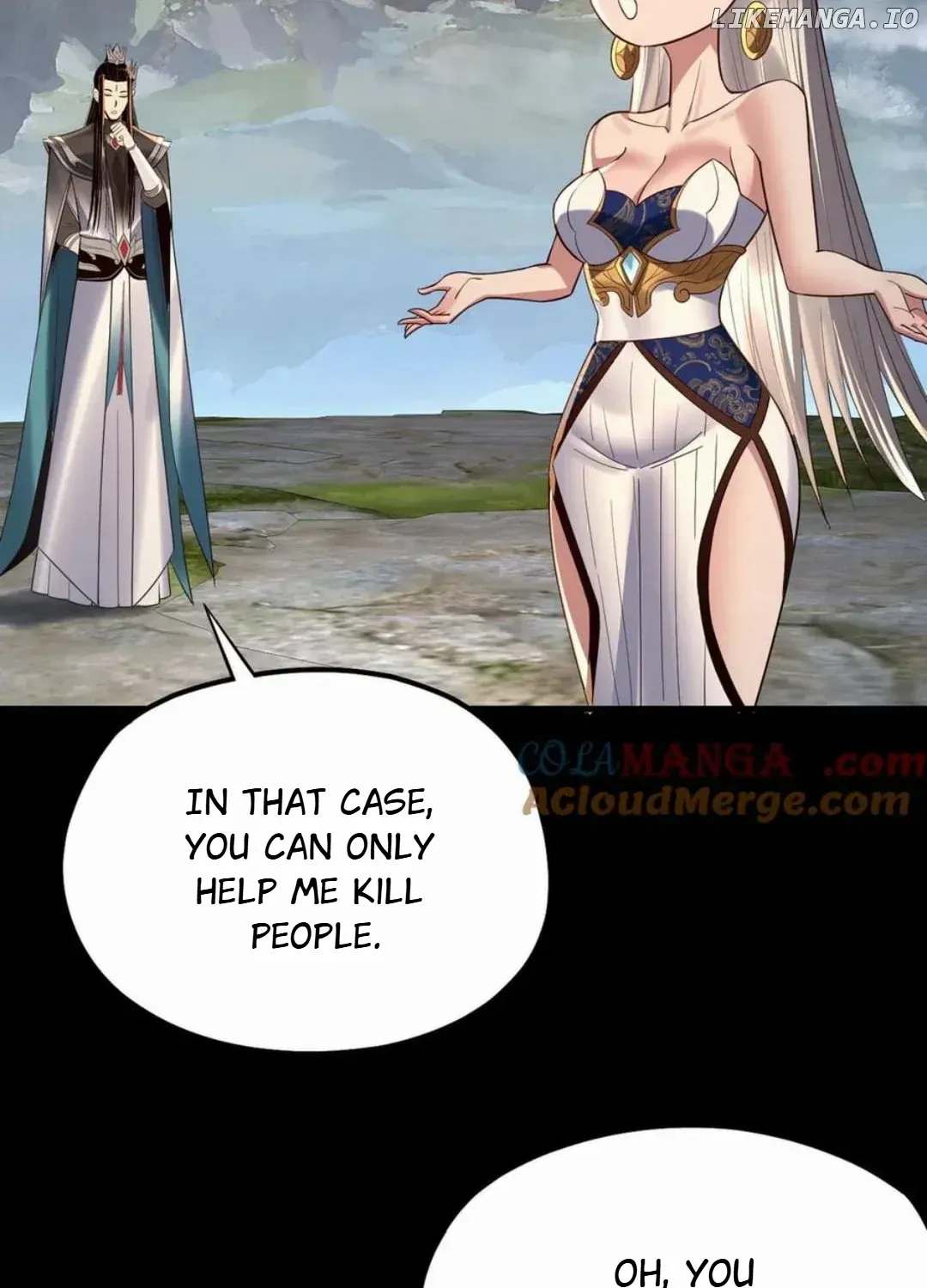 I Am the Fated Villain Chapter 226 page 95 - 