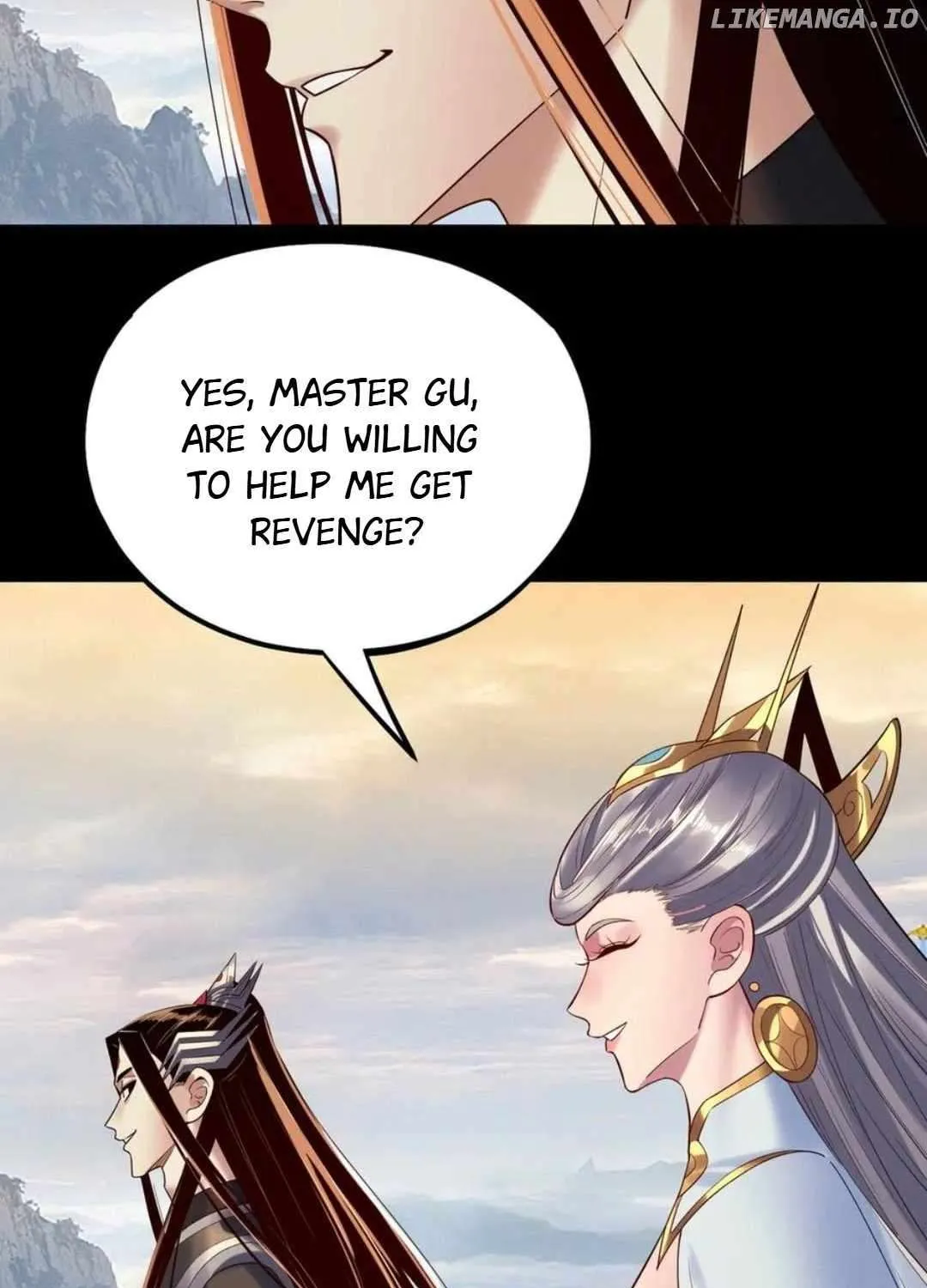 I Am the Fated Villain Chapter 227 page 12 - 