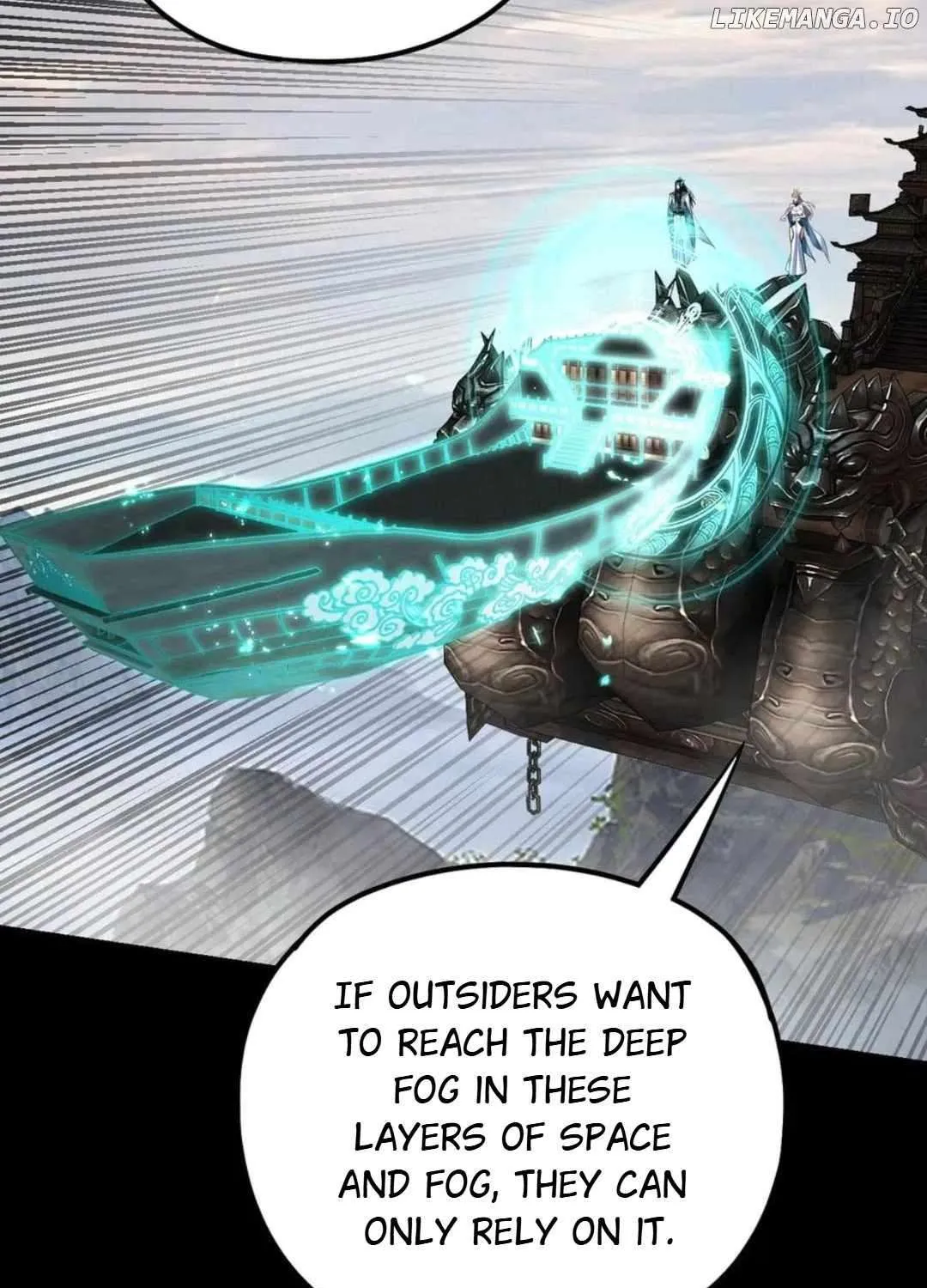 I Am the Fated Villain Chapter 227 page 20 - 