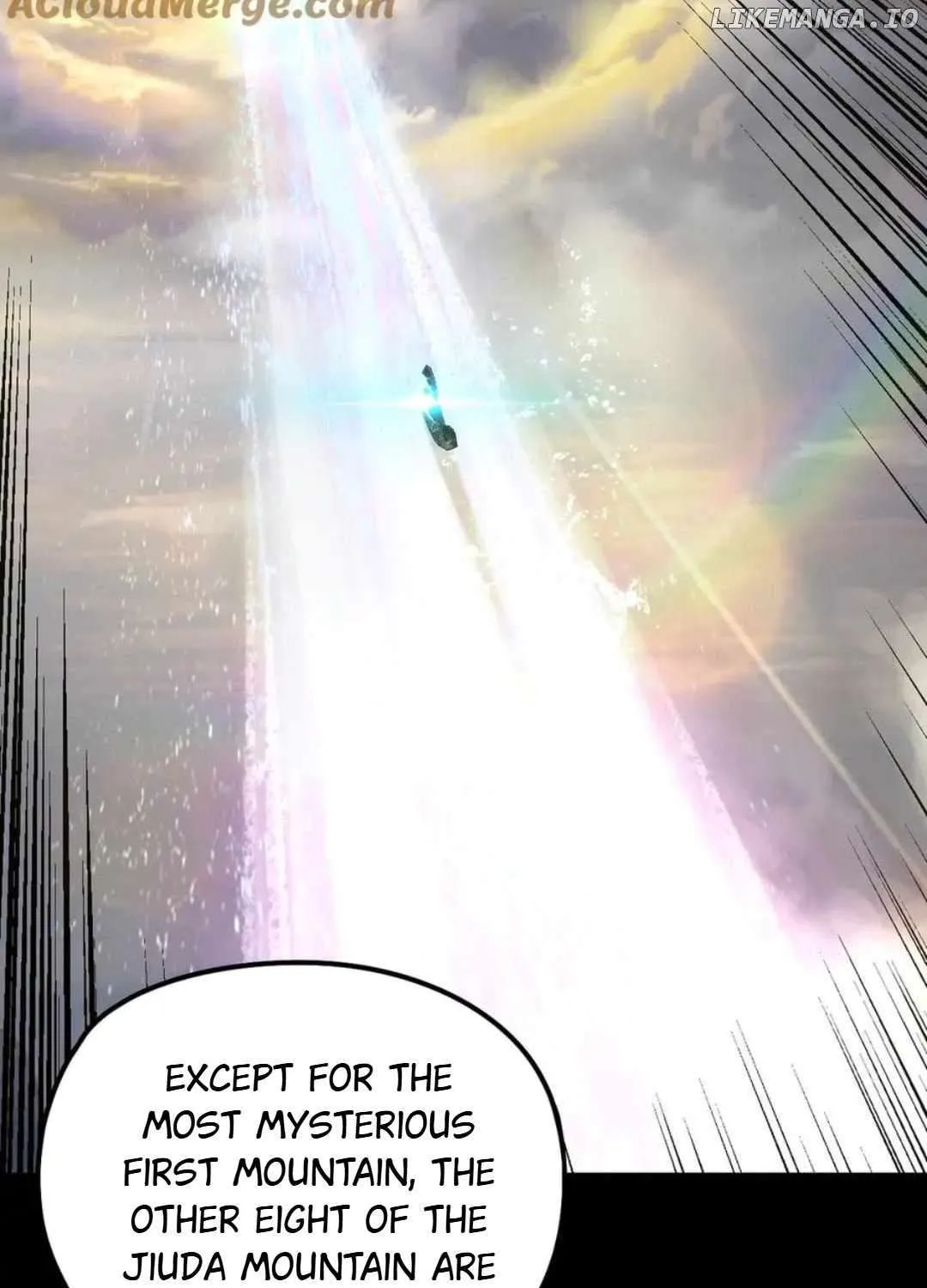 I Am the Fated Villain Chapter 227 page 22 - 