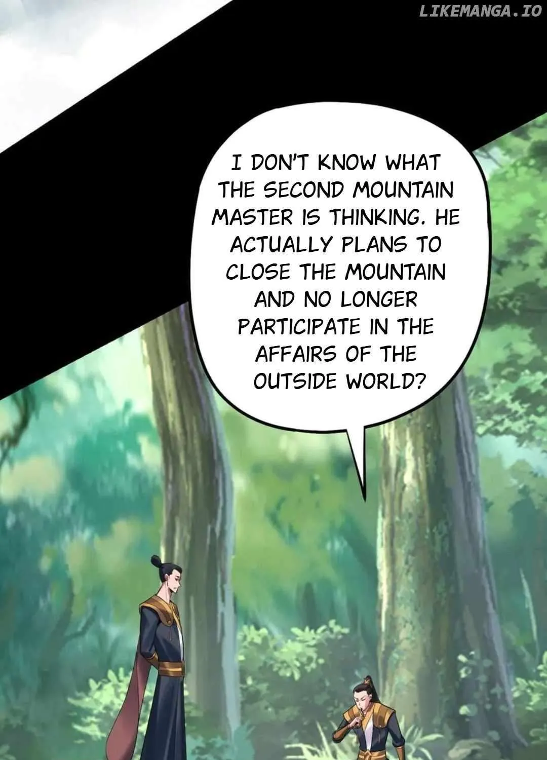 I Am the Fated Villain Chapter 227 page 27 - 