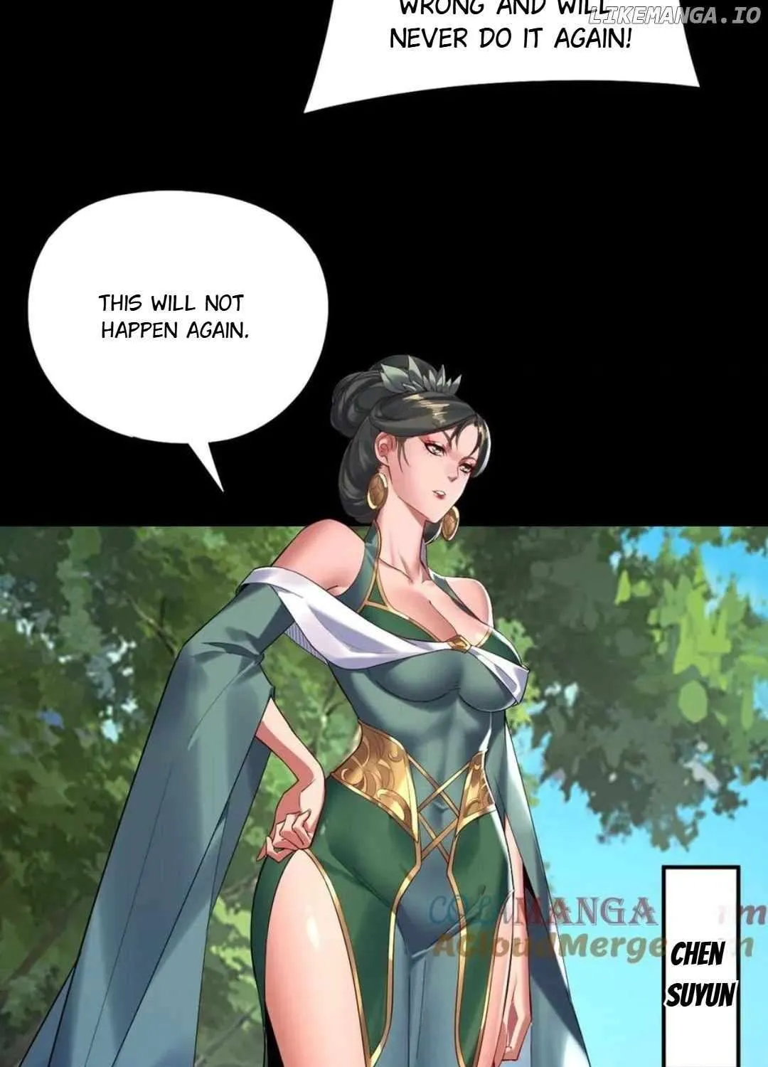 I Am the Fated Villain Chapter 227 page 31 - 